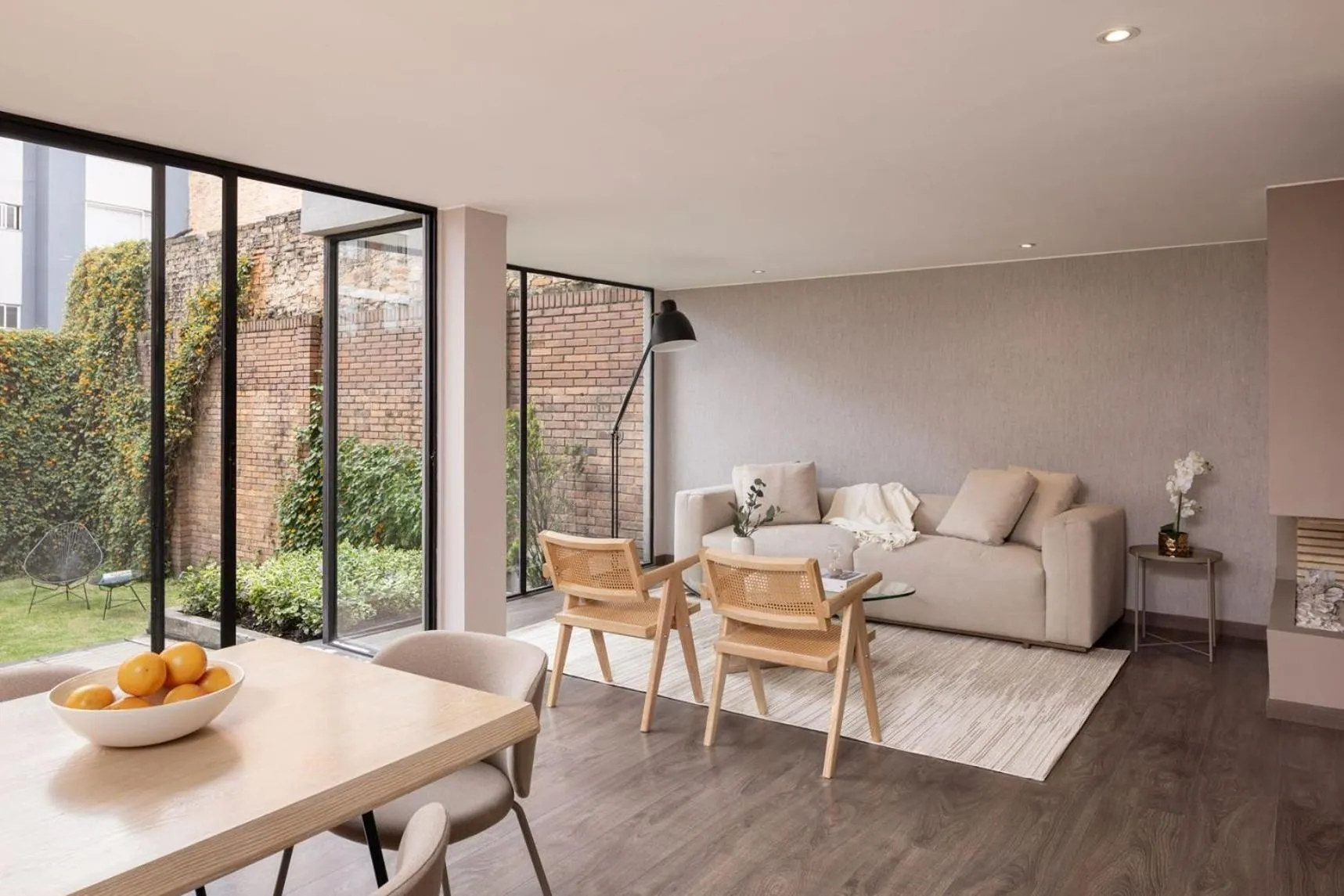 Living room in Bogo64