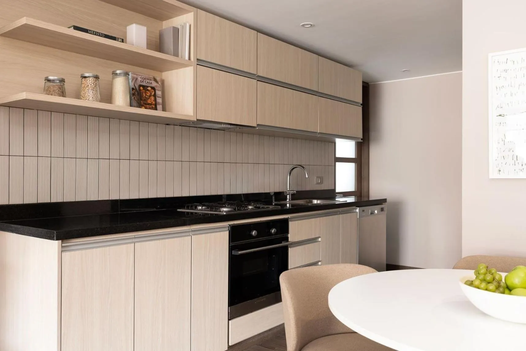 Kitchen or kitchenette in Bogo64