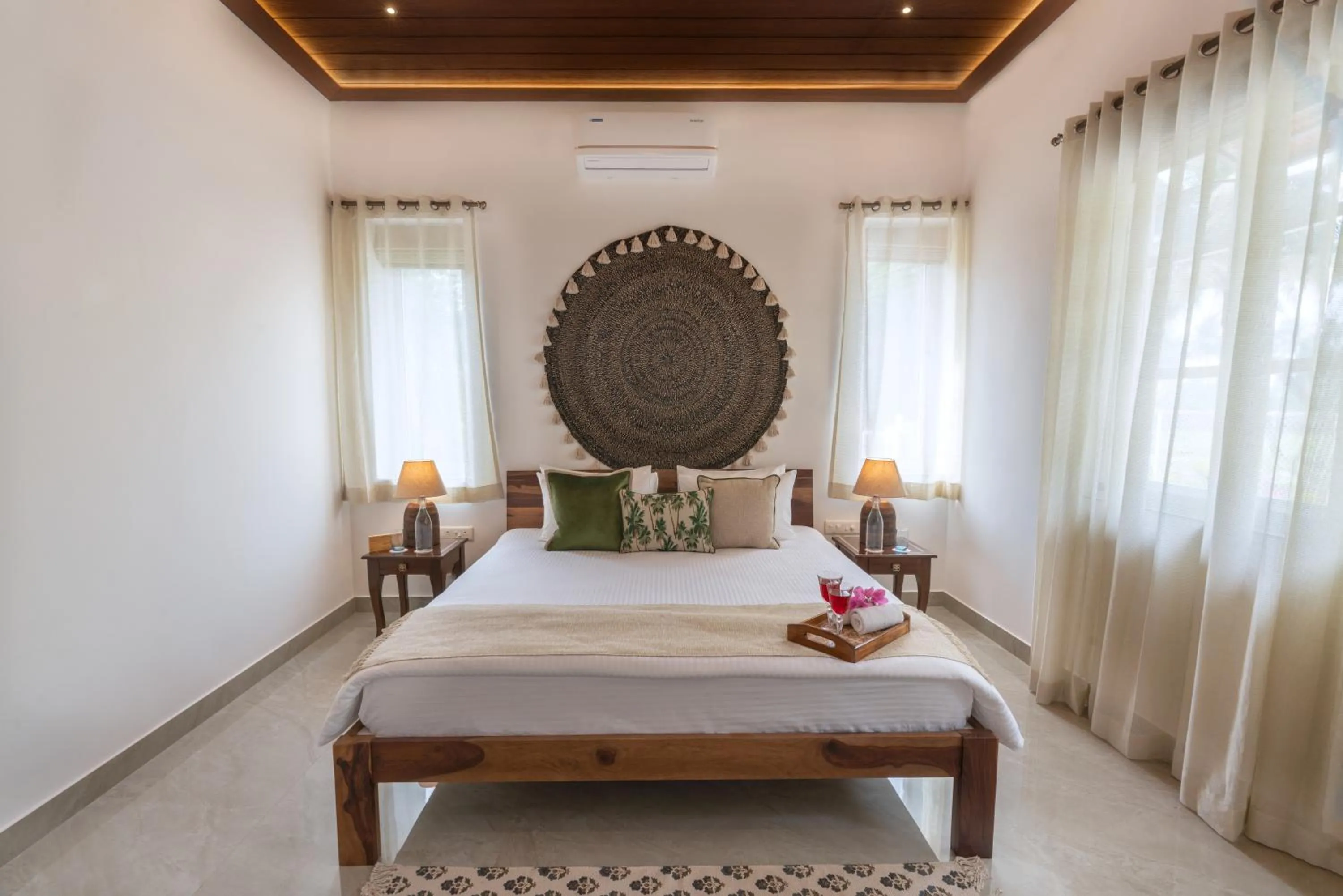 amã Stays & Trails - The Lamp House, Goa