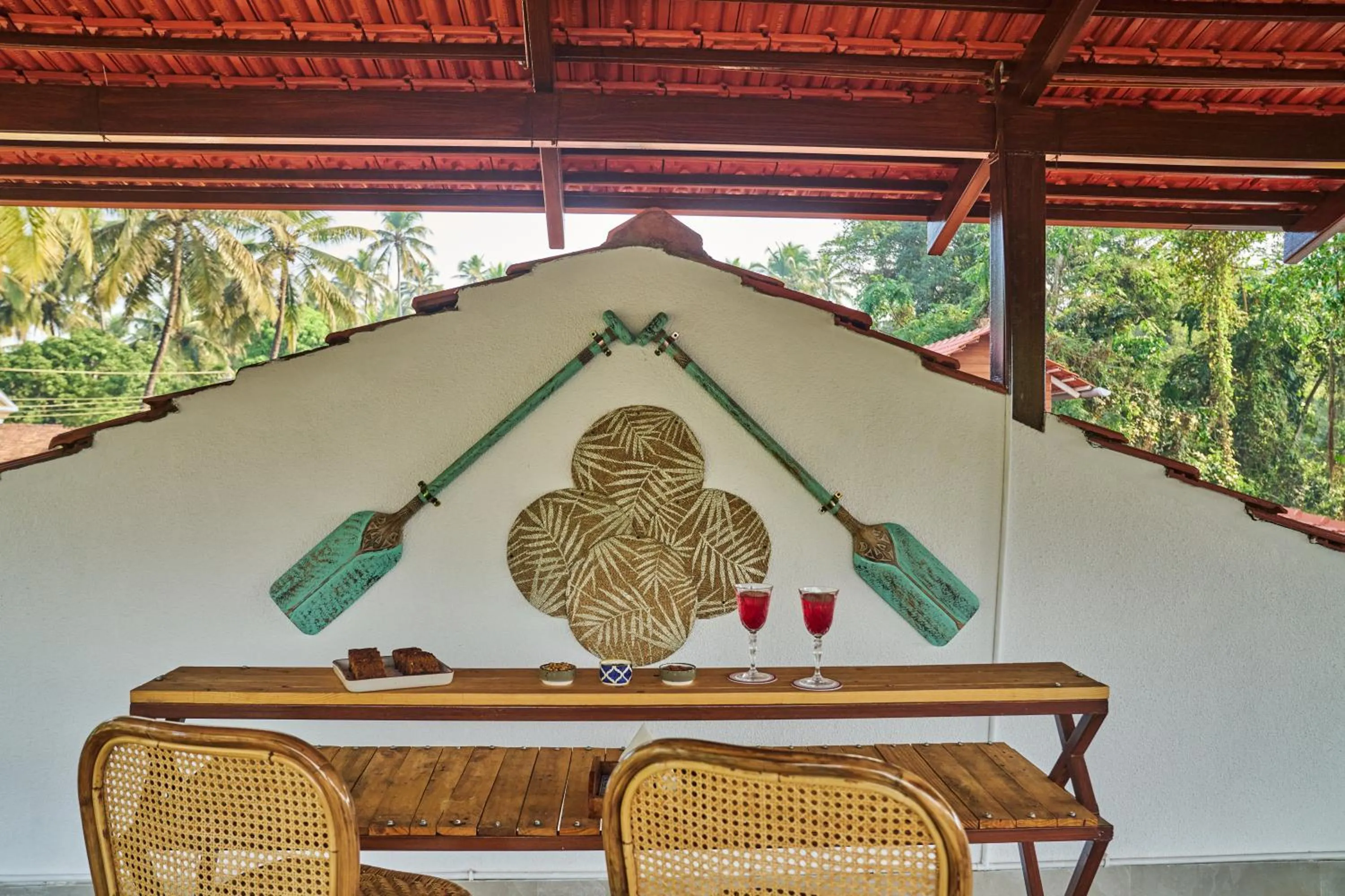amã Stays & Trails - The Lamp House, Goa