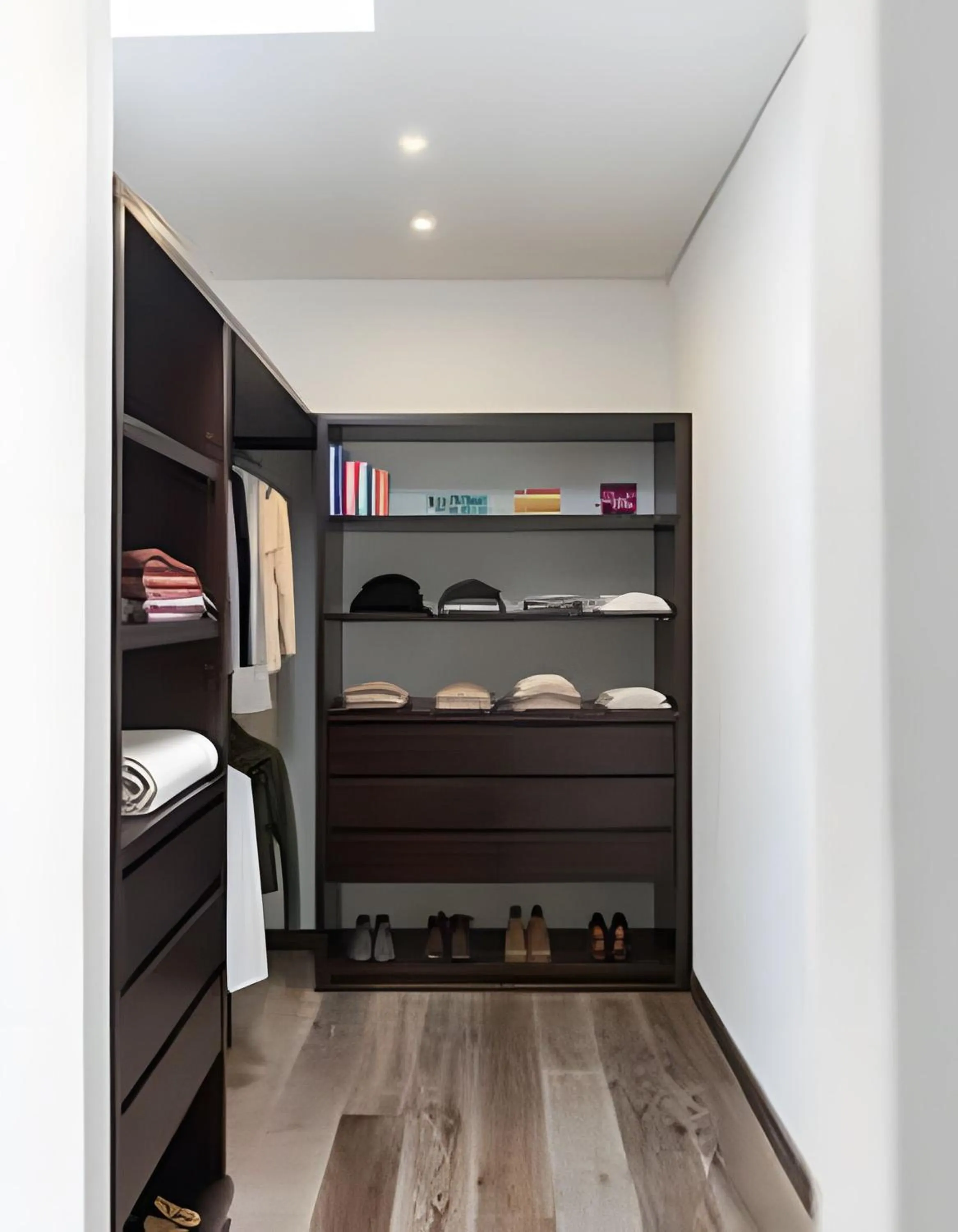 Toilet, Bed in Attik Luxury Apts