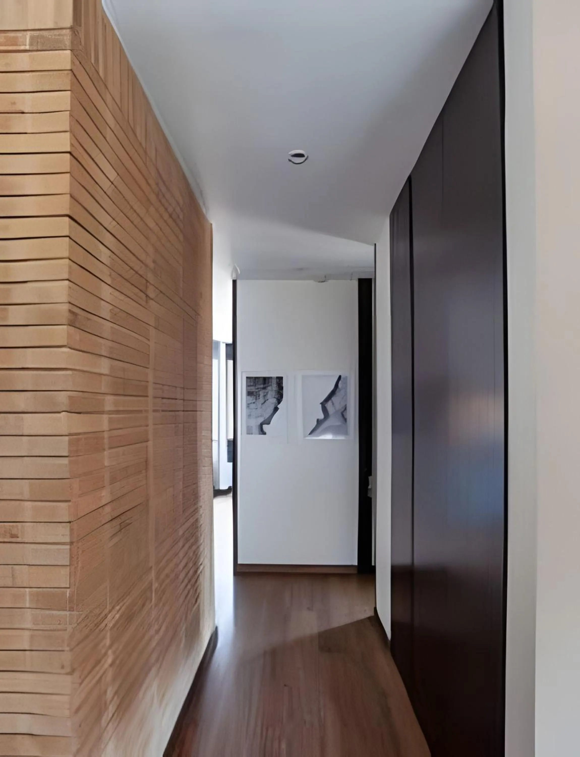 Communal lounge/ TV room in Attik Luxury Apts