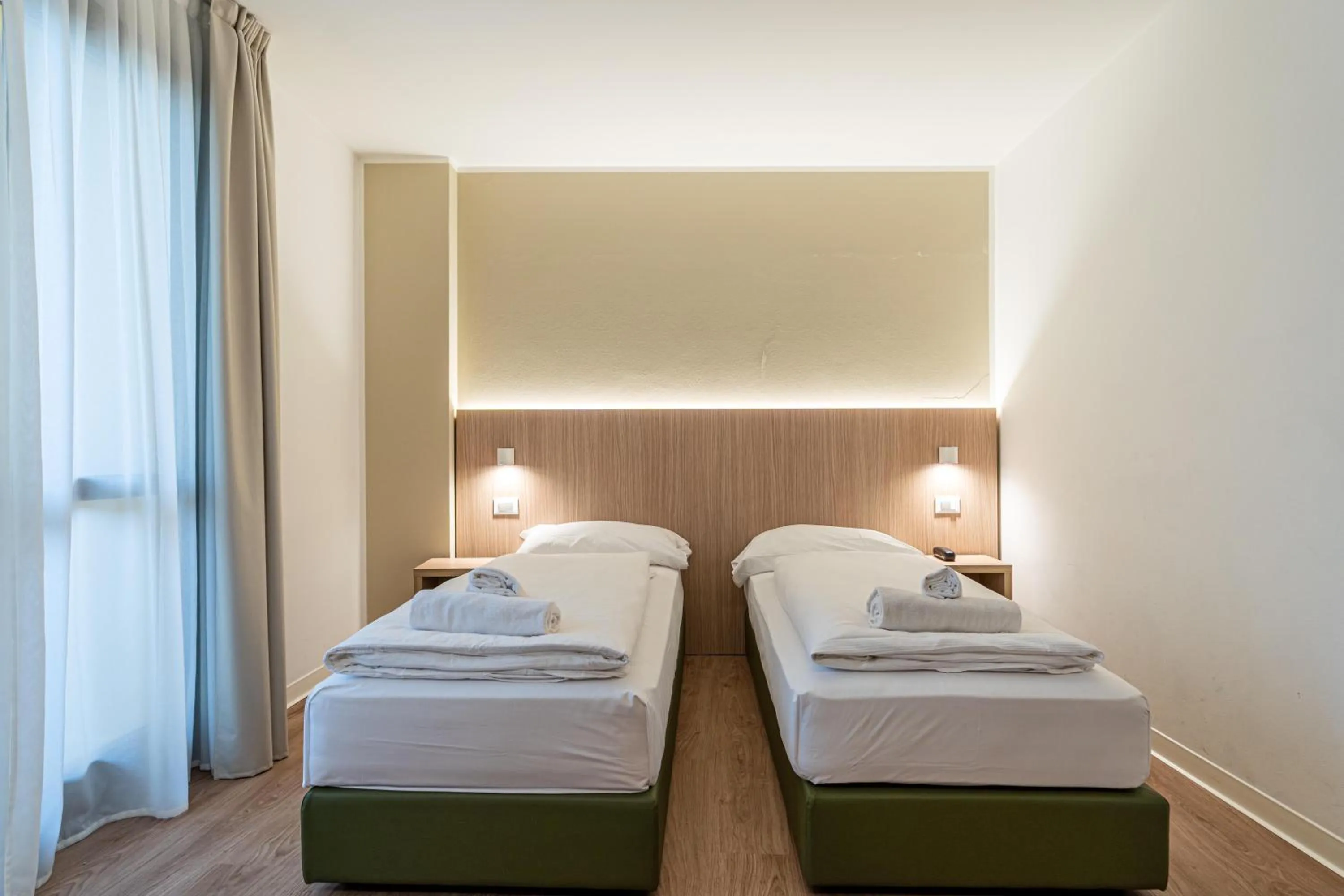 Bed in Hotel Bella Italia Piancavallo