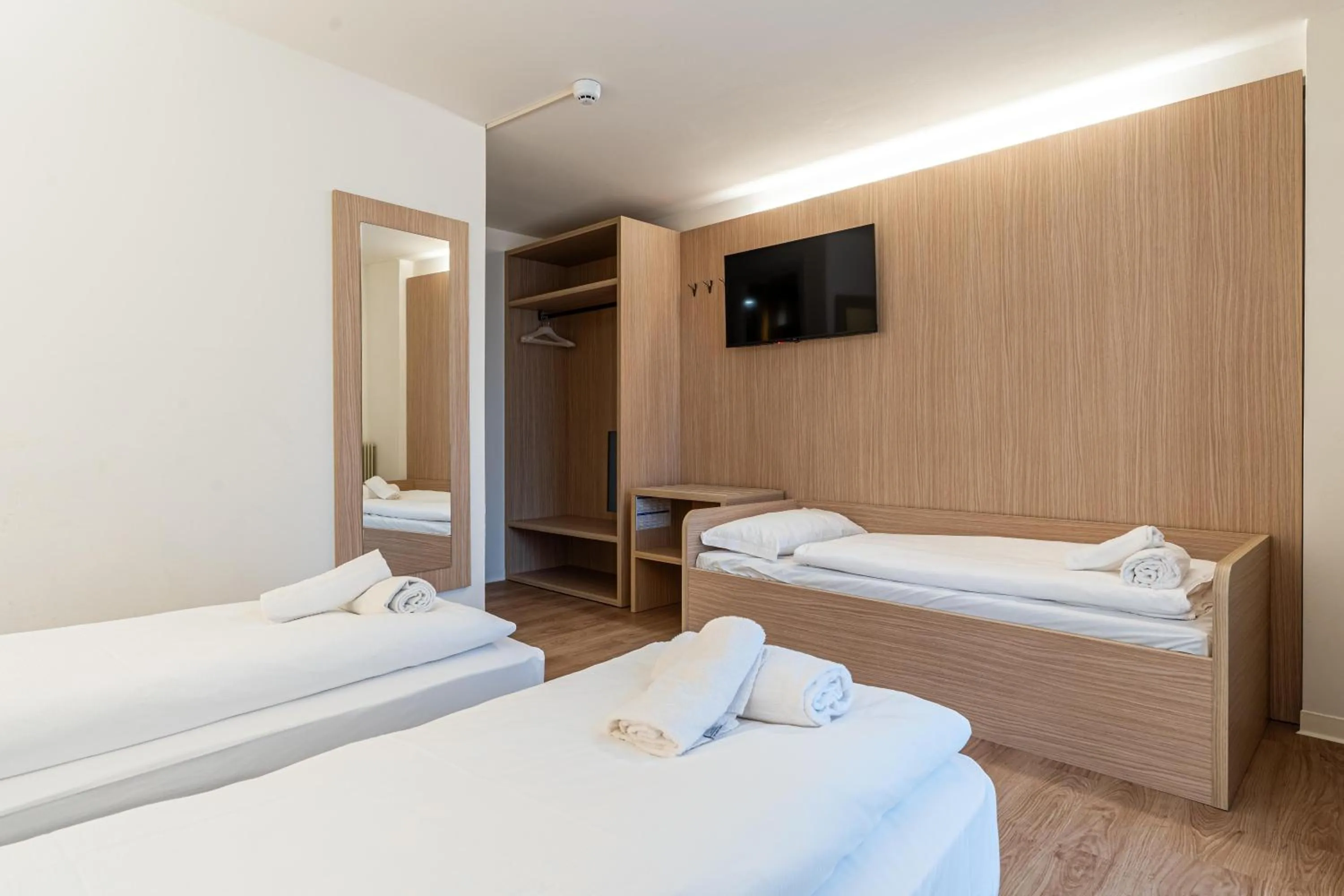 Bed in Hotel Bella Italia Piancavallo