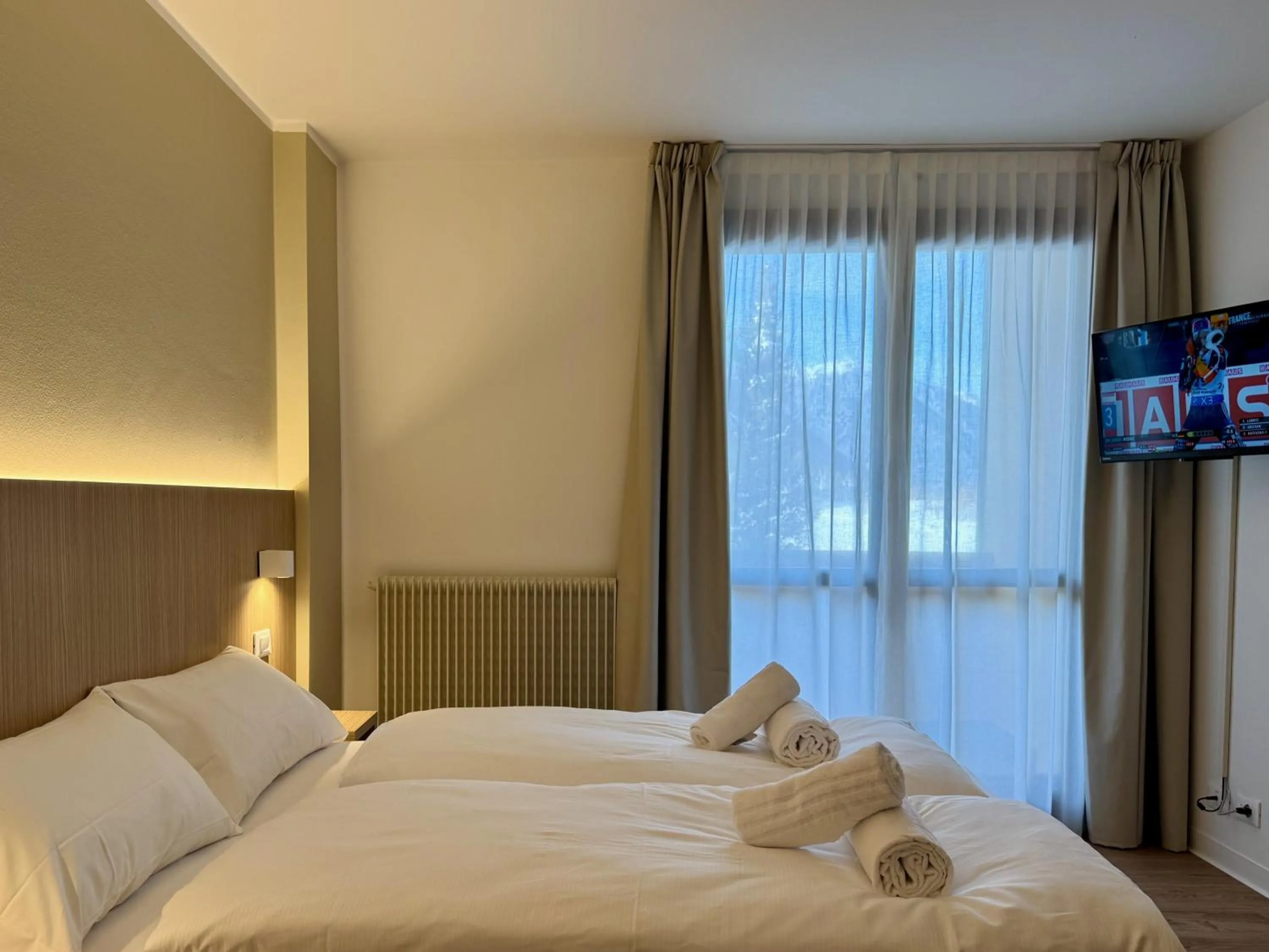 Bed in Hotel Bella Italia Piancavallo