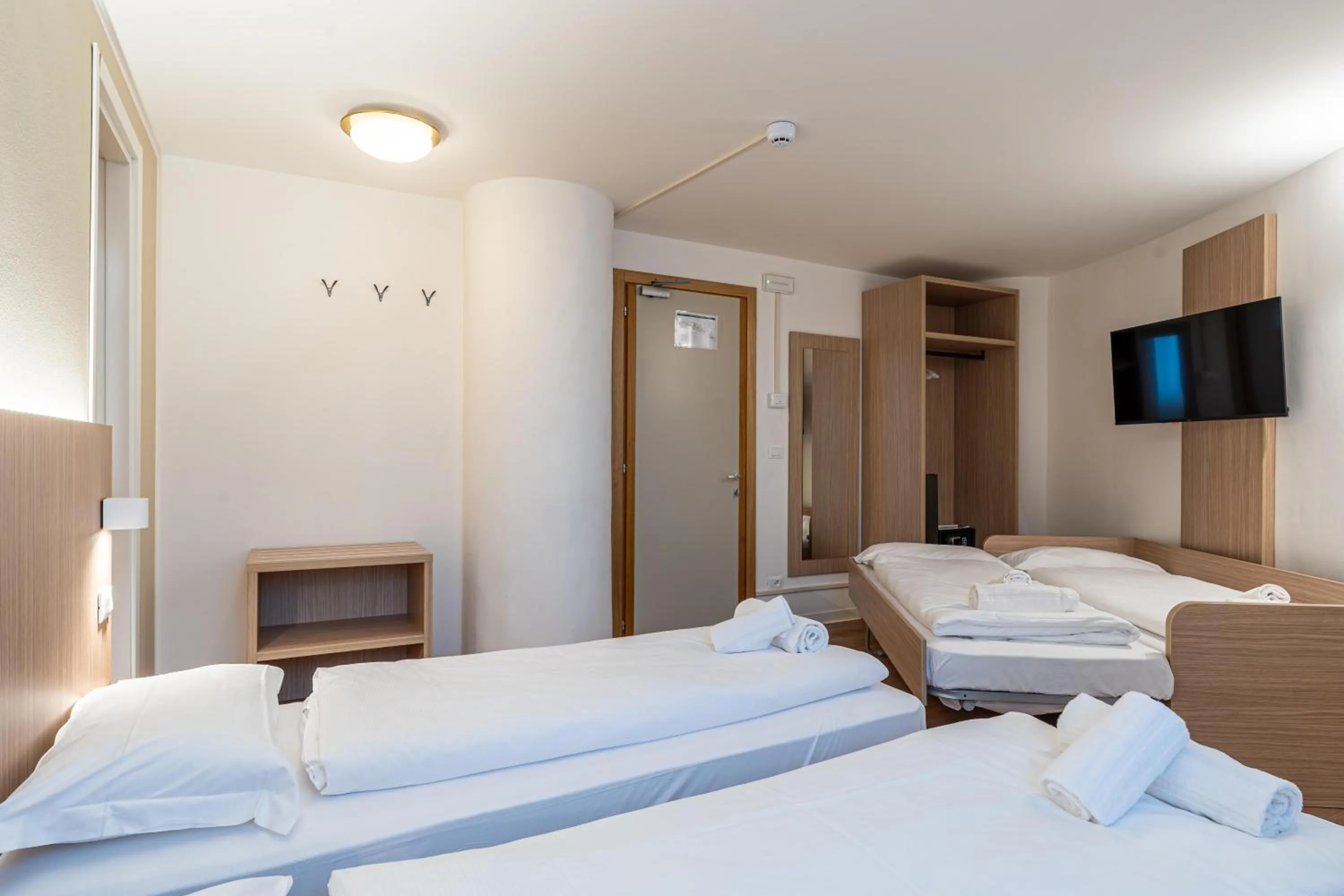 Bed in Hotel Bella Italia Piancavallo
