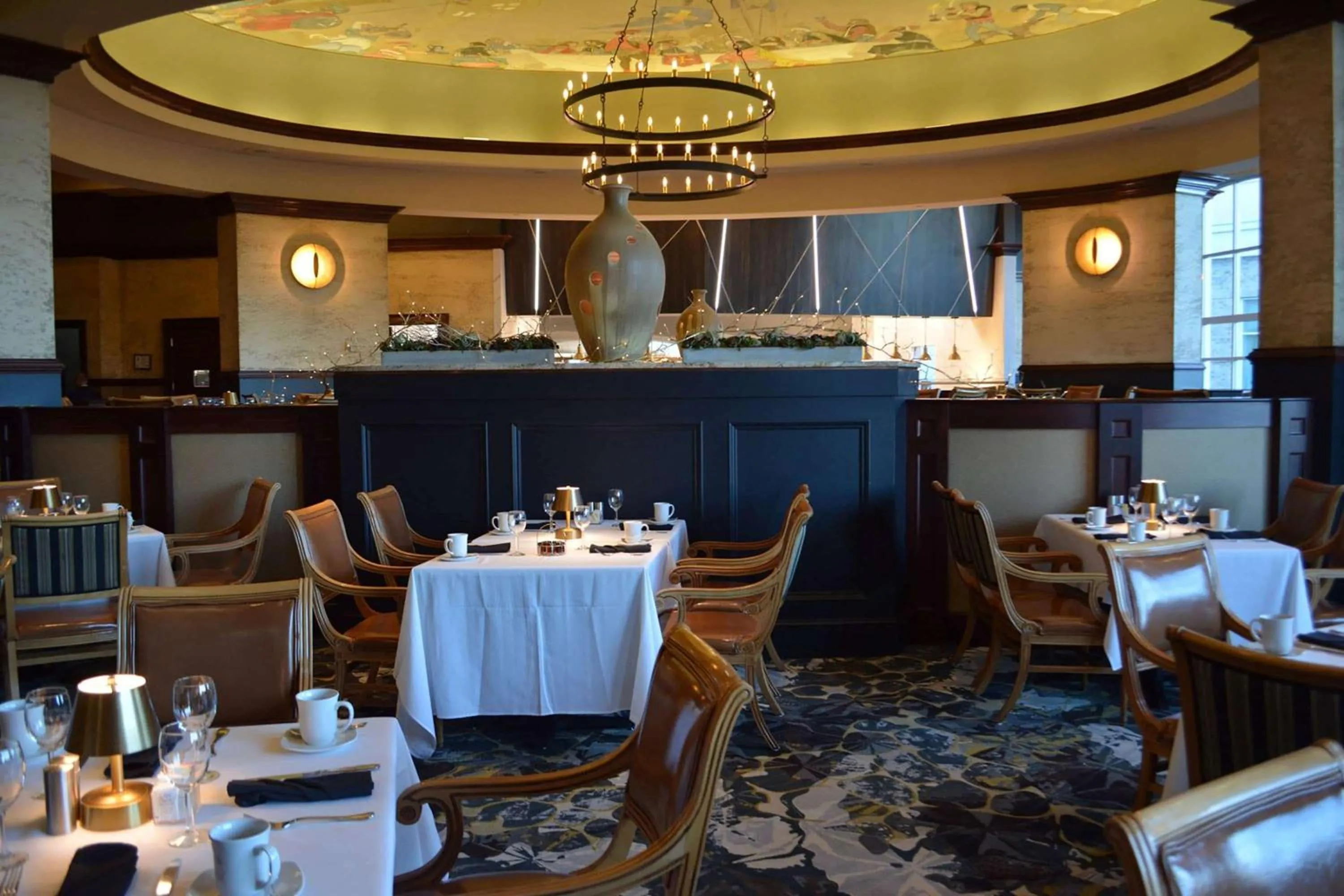 Restaurant/places to eat in Grandover Resort & Spa, a Wyndham Grand Hotel