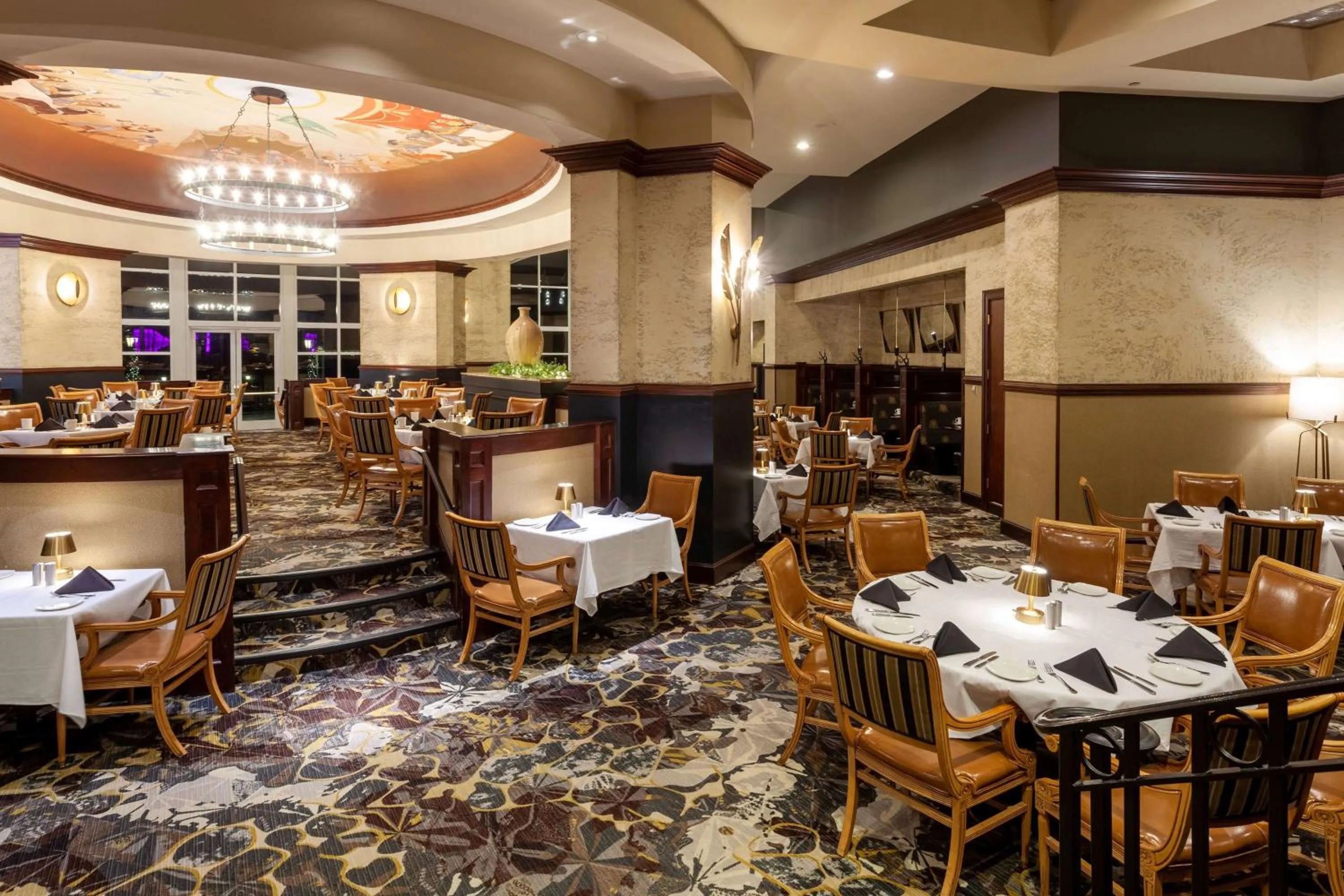 Restaurant/places to eat in Grandover Resort & Spa, a Wyndham Grand Hotel