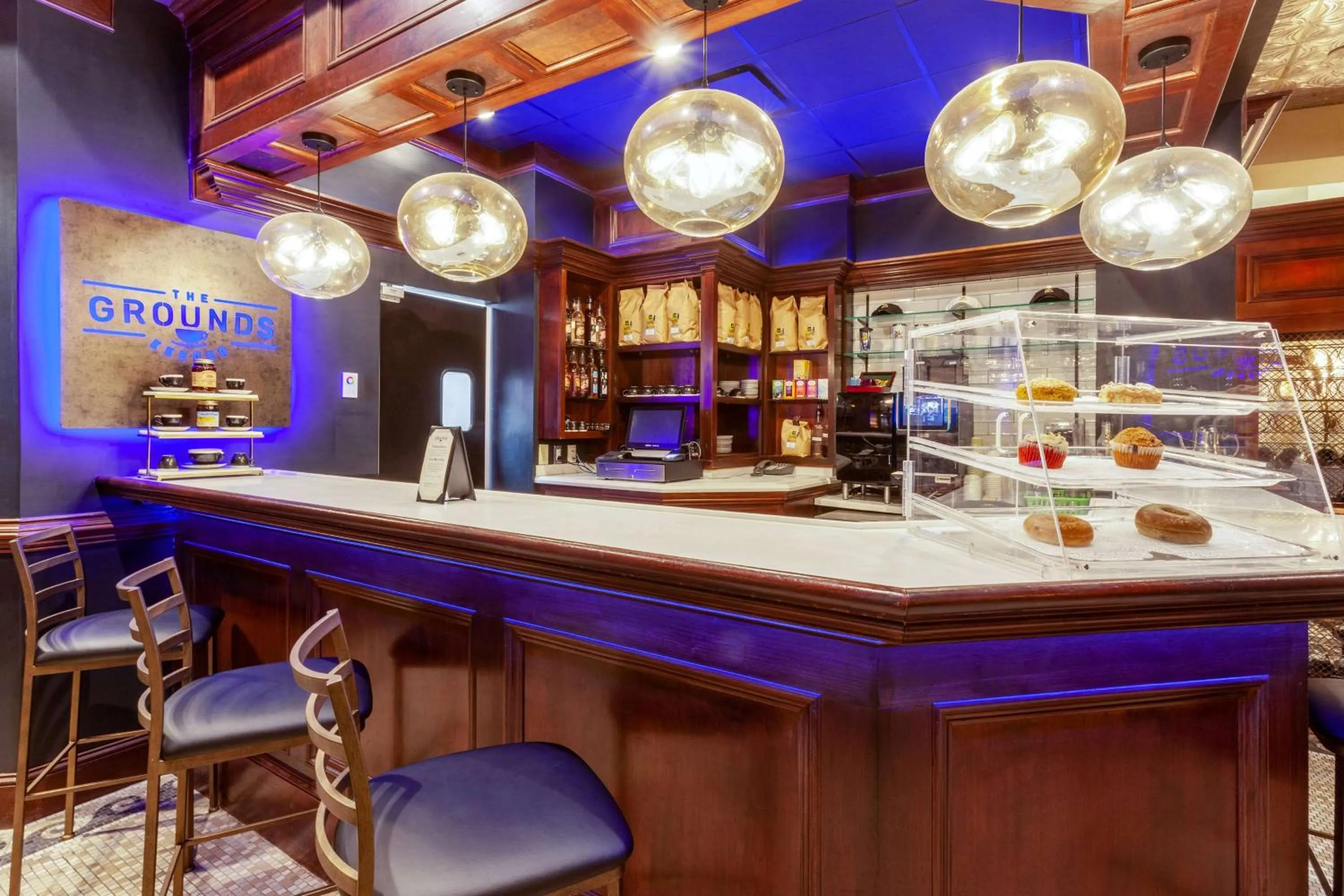 Restaurant/places to eat in Grandover Resort & Spa, a Wyndham Grand Hotel