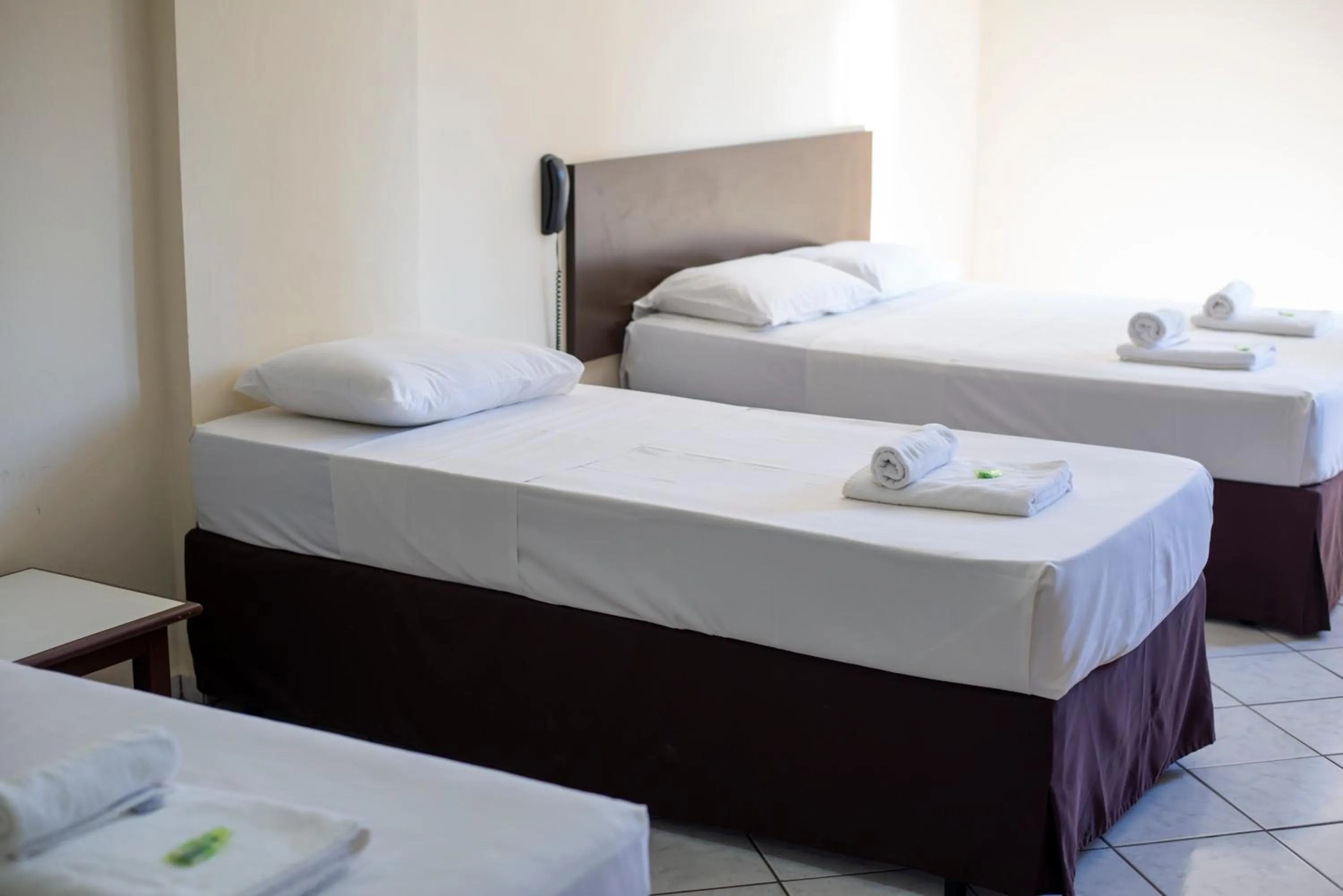 Bedroom, Bed in Smart Cataratas Hotel