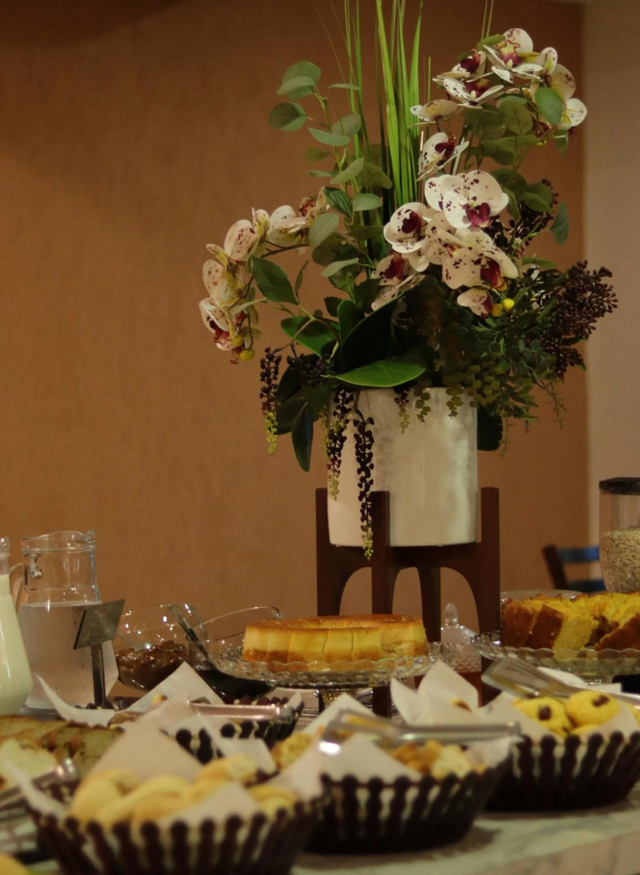 Breakfast in Smart Cataratas Hotel