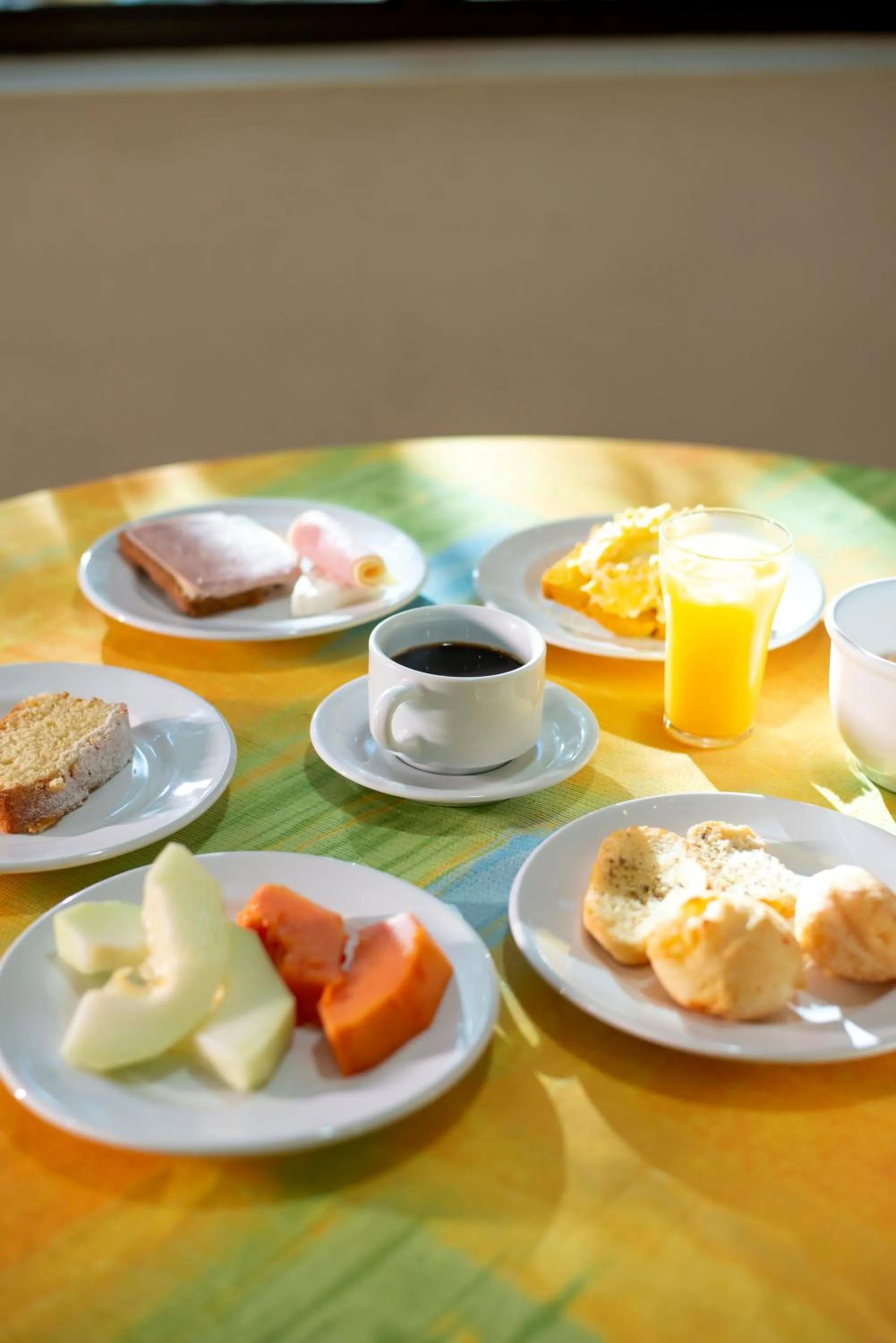 Breakfast in Smart Cataratas Hotel