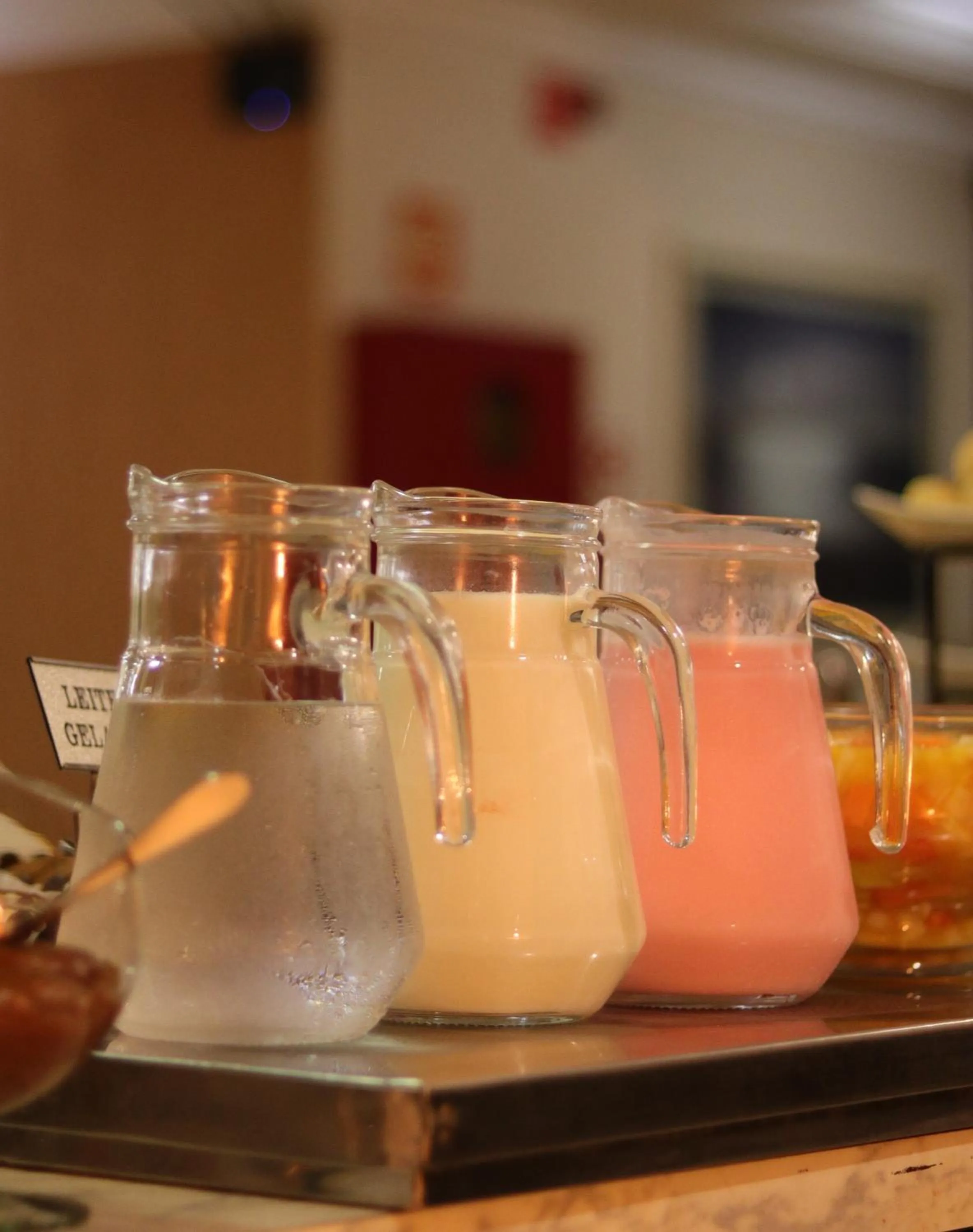 Breakfast in Smart Cataratas Hotel