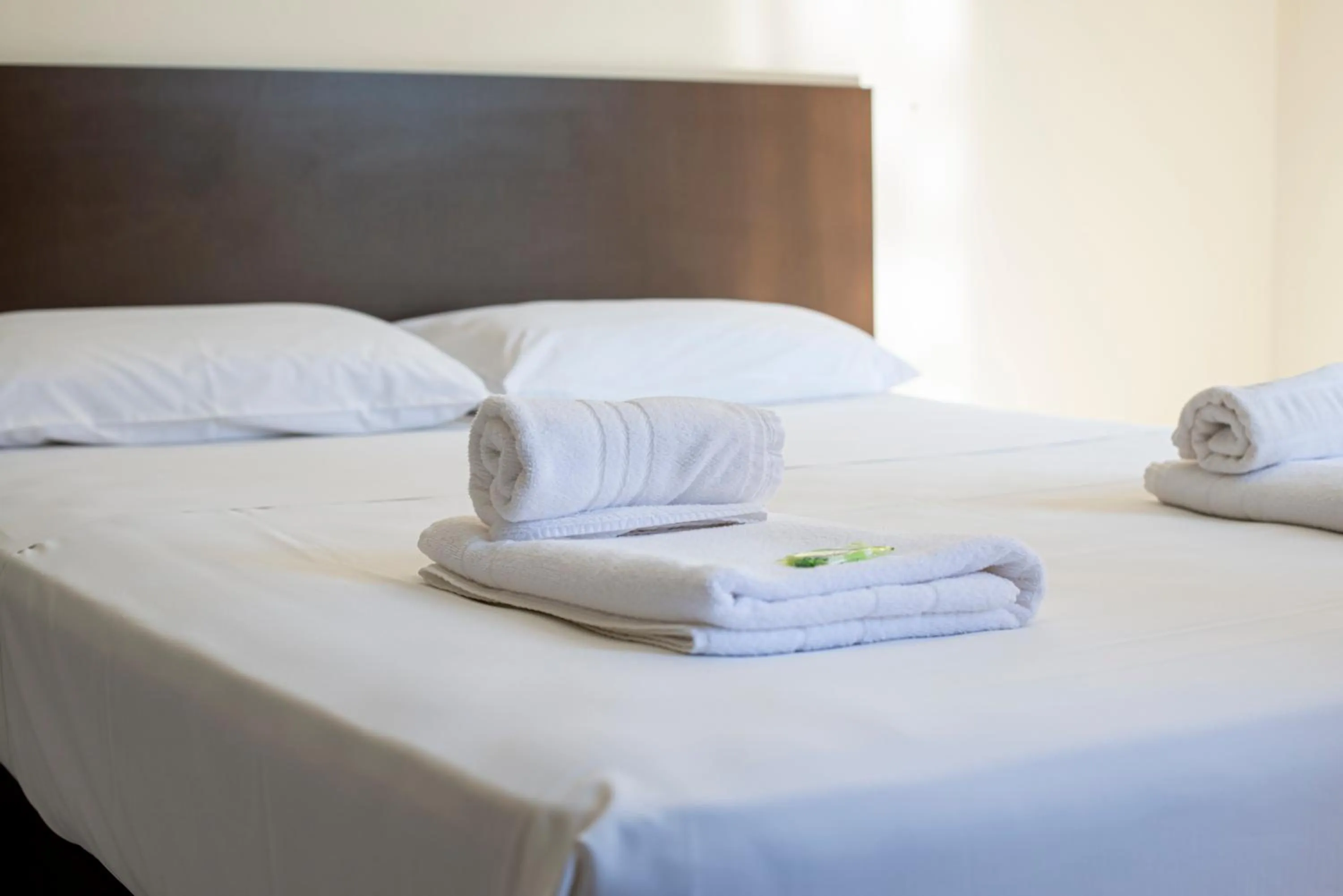 Bedroom, Bed in Smart Cataratas Hotel