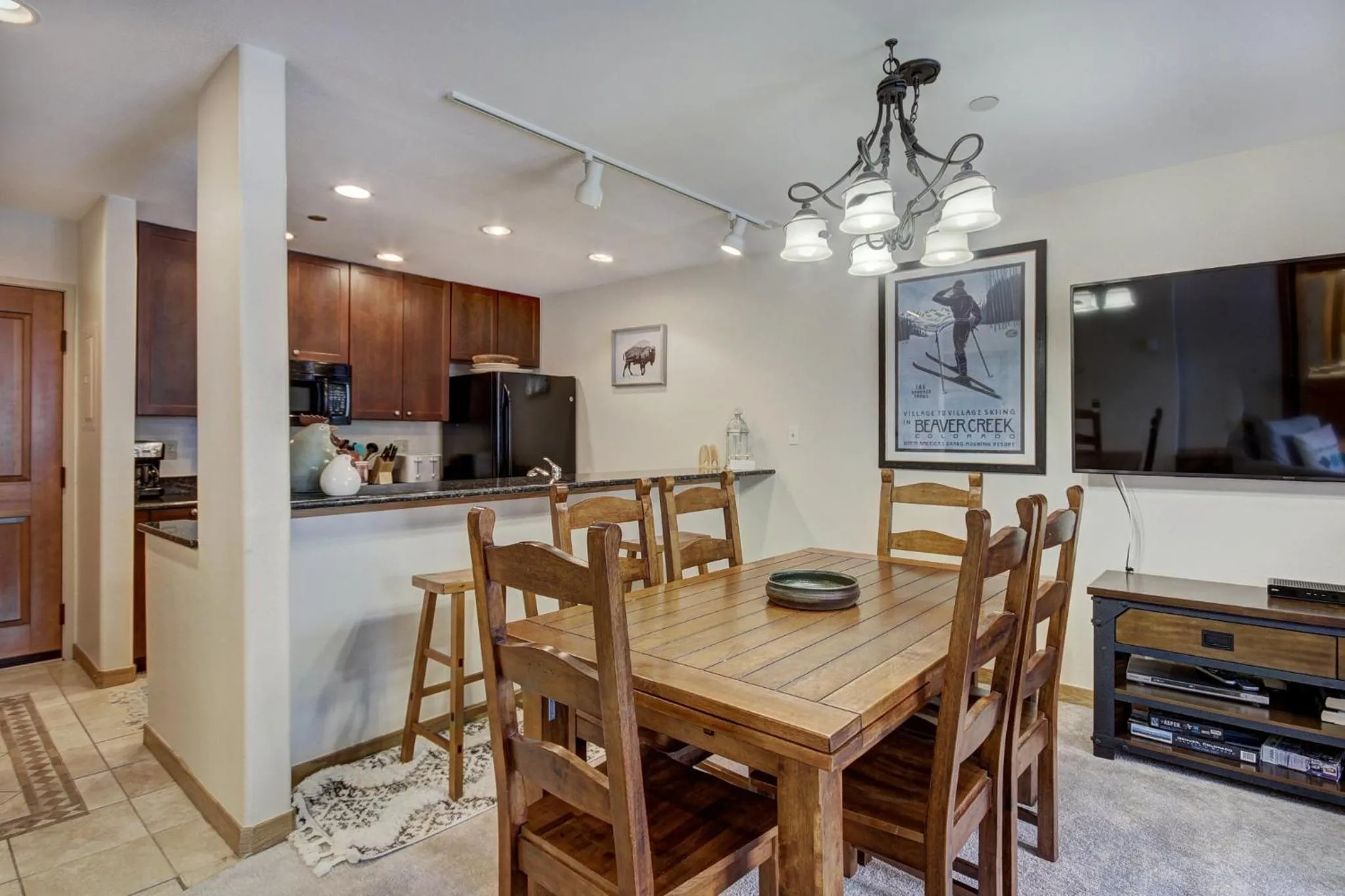 Restaurant/places to eat in Townsend Place, A Vail Resorts Property