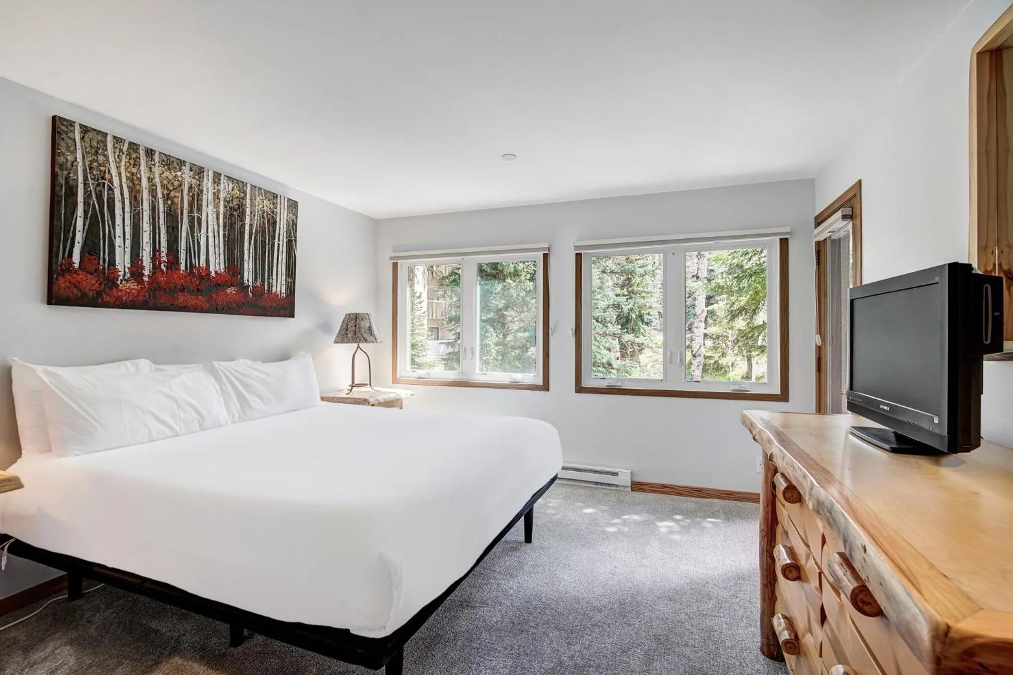 Bedroom, Bed in Townsend Place, A Vail Resorts Property