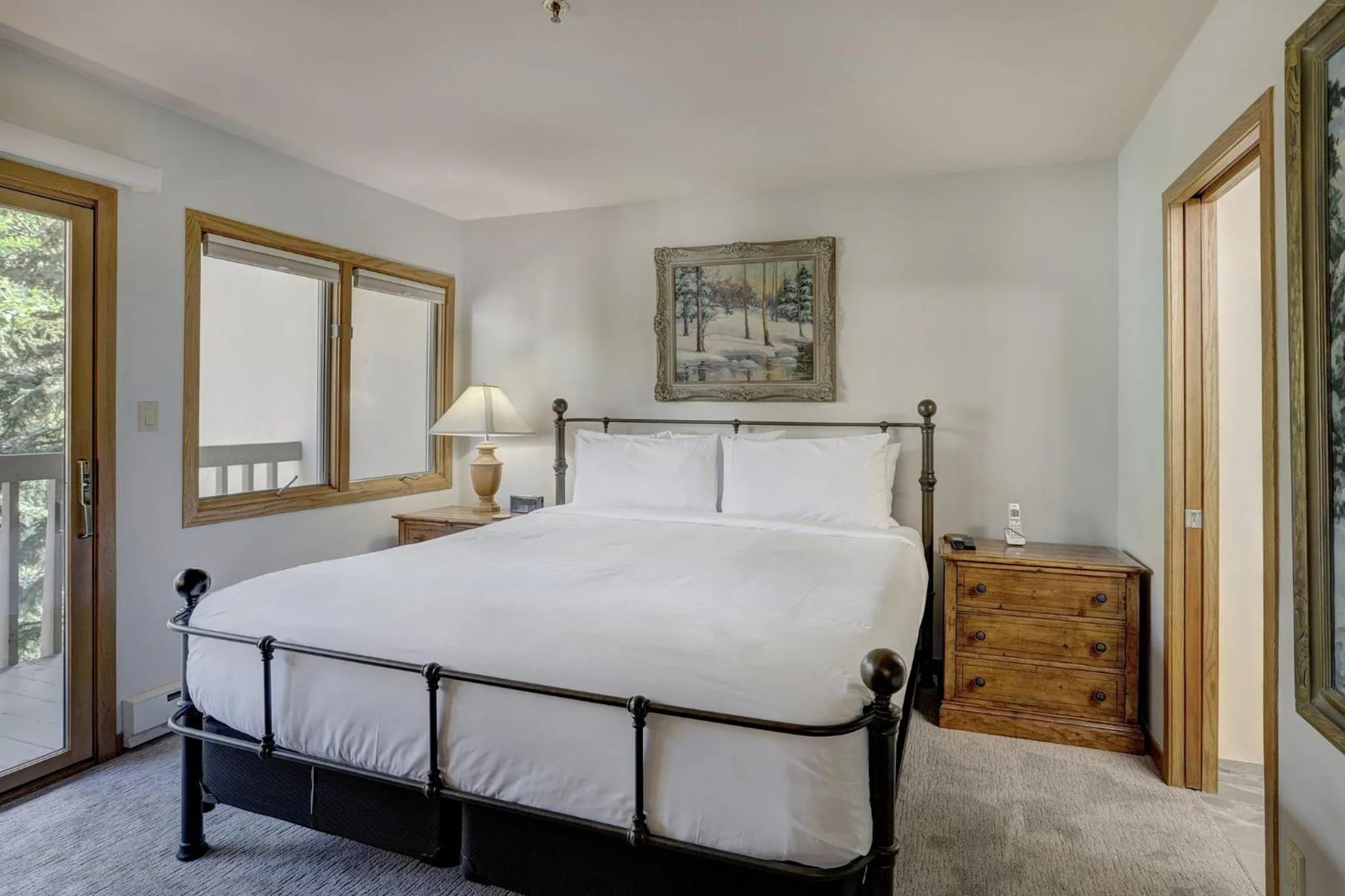 Bedroom, Bed in Townsend Place, A Vail Resorts Property