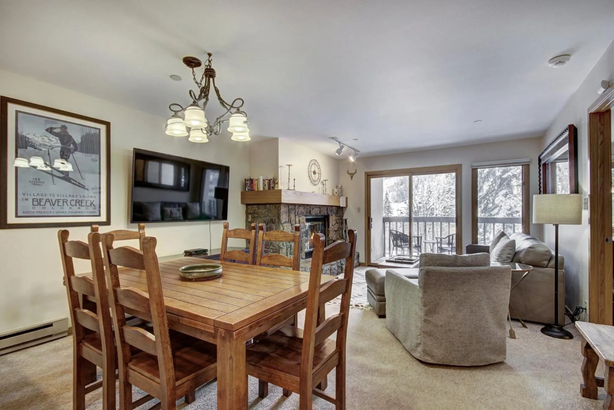 Restaurant/places to eat in Townsend Place, A Vail Resorts Property