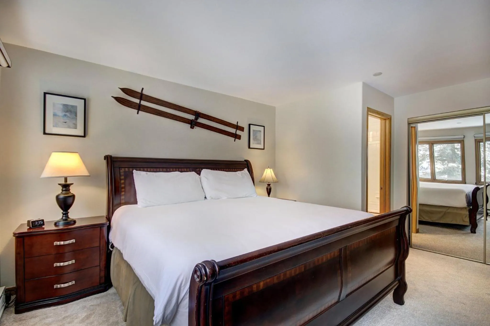 Bedroom, Bed in Townsend Place, A Vail Resorts Property