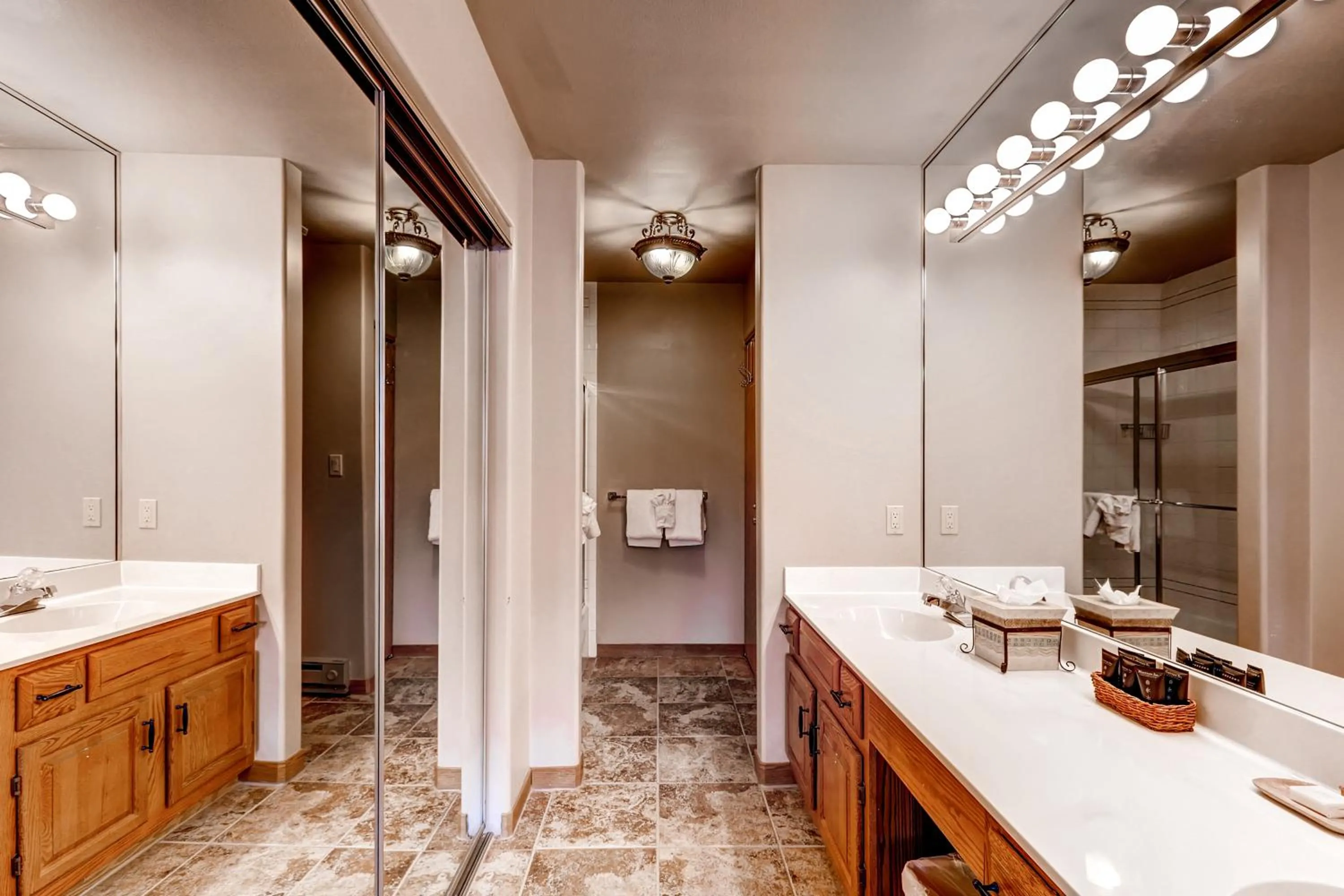 Bathroom in Townsend Place, A Vail Resorts Property