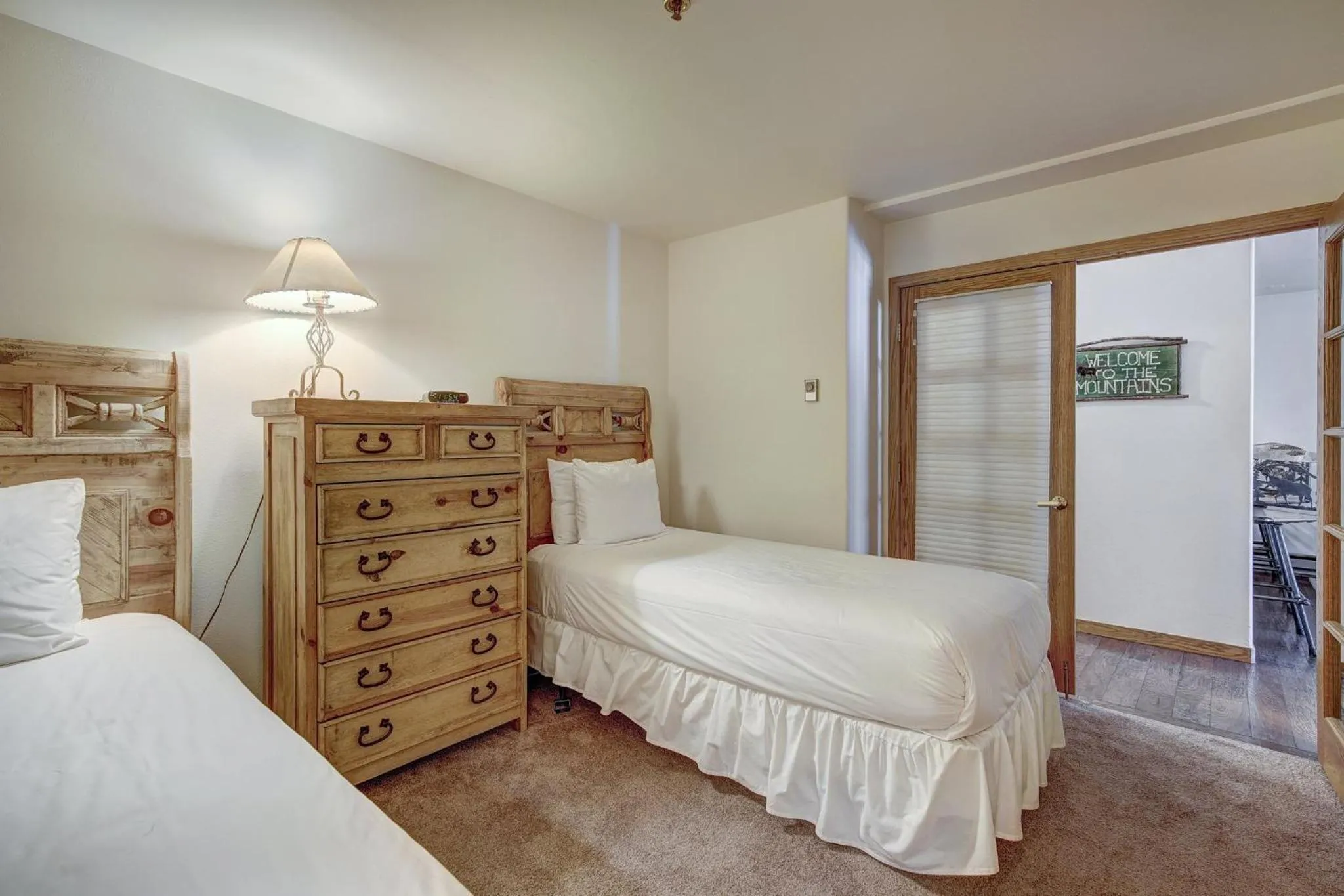 Bedroom, Bed in Townsend Place, A Vail Resorts Property