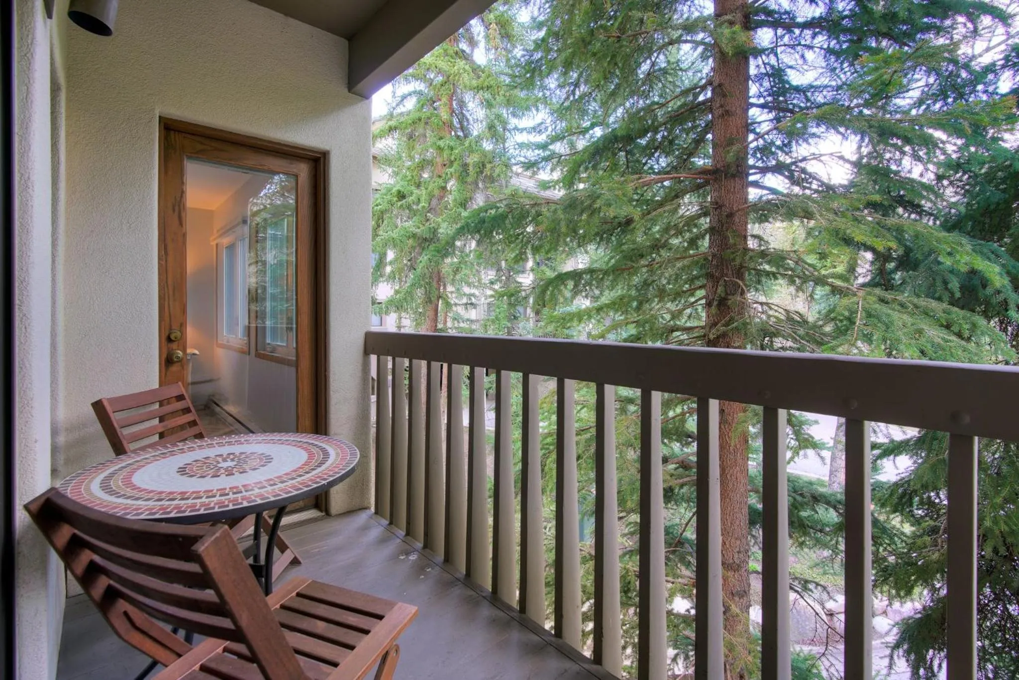 Balcony/Terrace in Townsend Place, A Vail Resorts Property