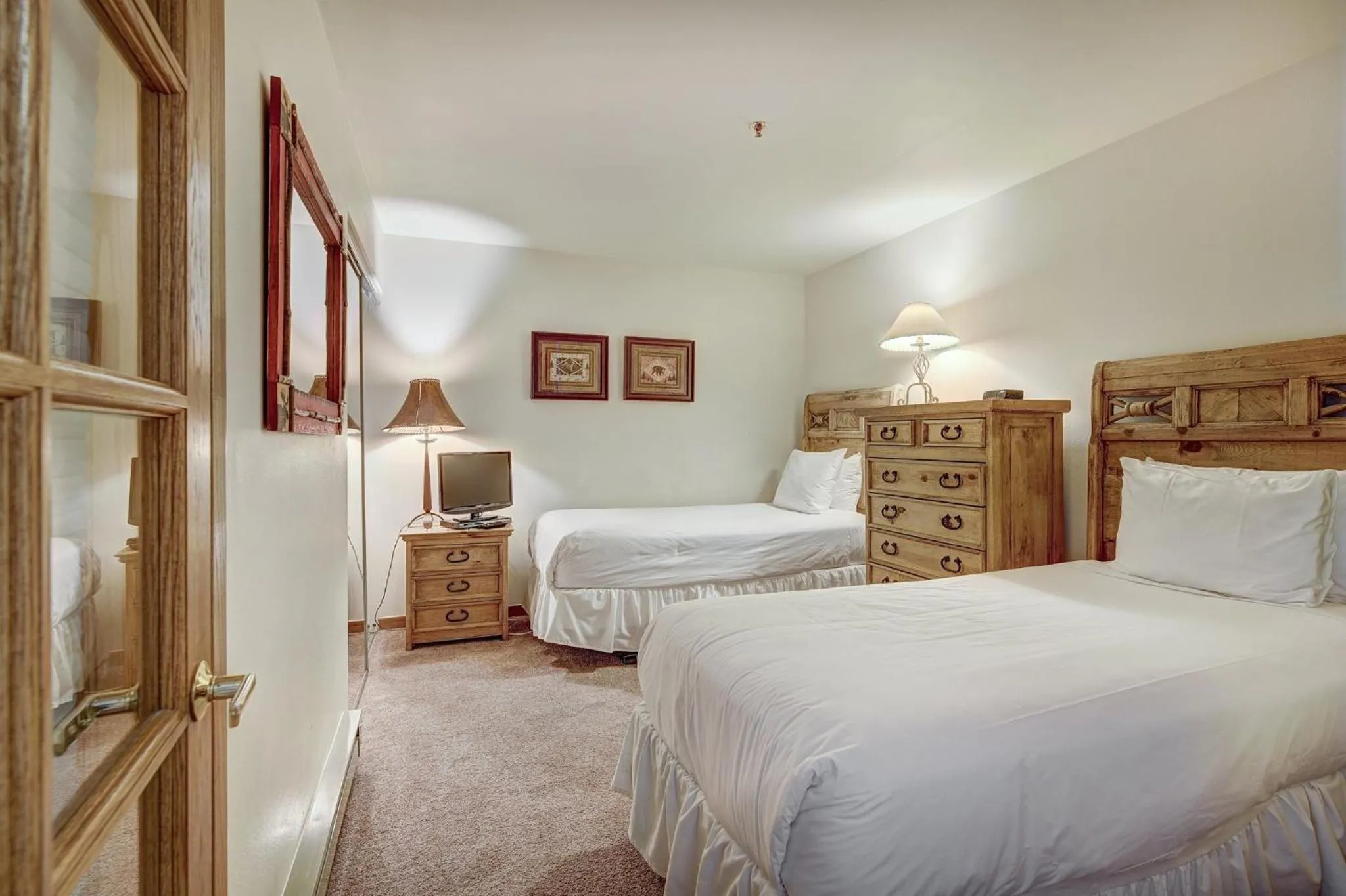 Bedroom, Bed in Townsend Place, A Vail Resorts Property