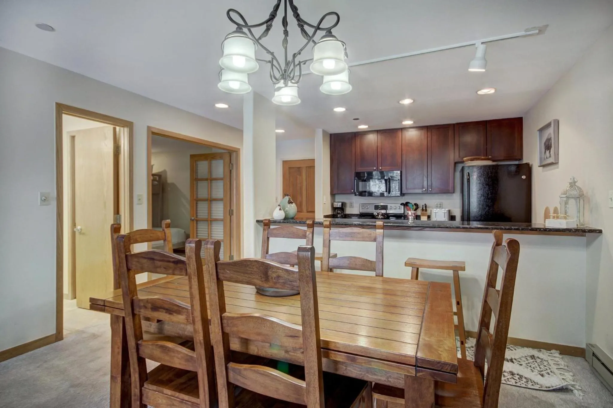 Restaurant/places to eat in Townsend Place, A Vail Resorts Property