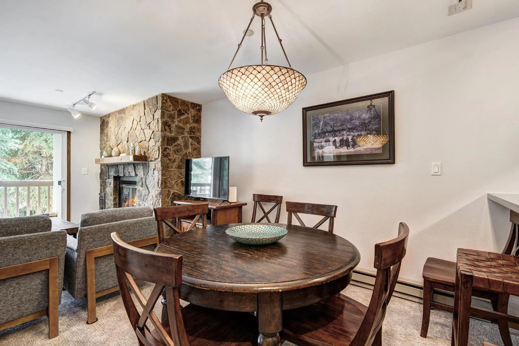 Restaurant/places to eat in Townsend Place, A Vail Resorts Property
