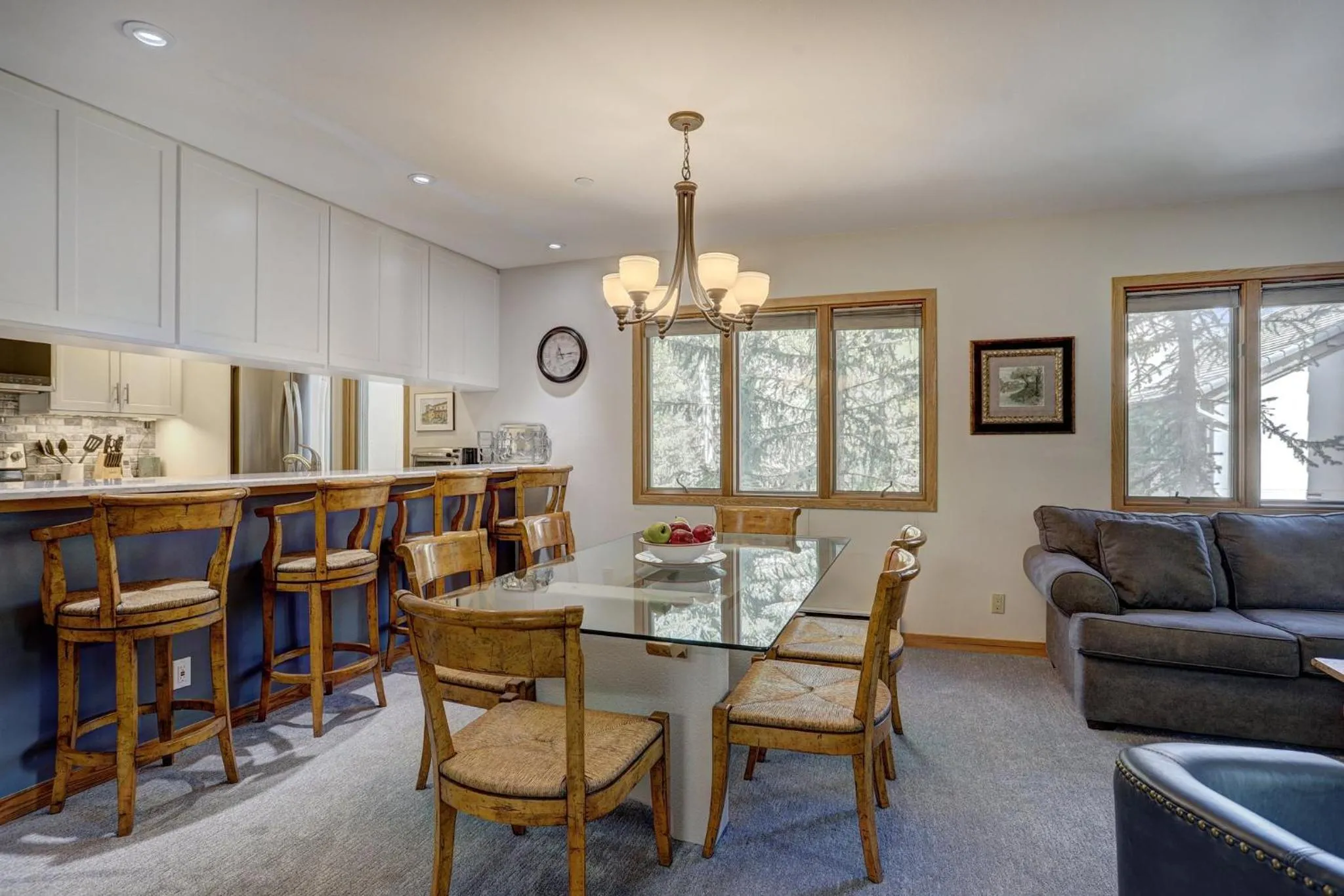 Restaurant/places to eat in Townsend Place, A Vail Resorts Property