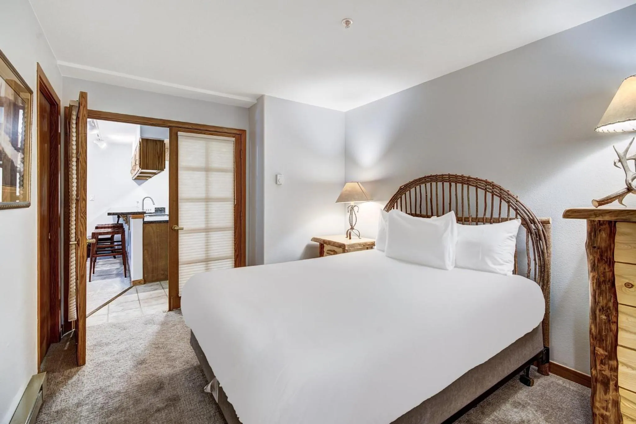 Bedroom, Bed in Townsend Place, A Vail Resorts Property