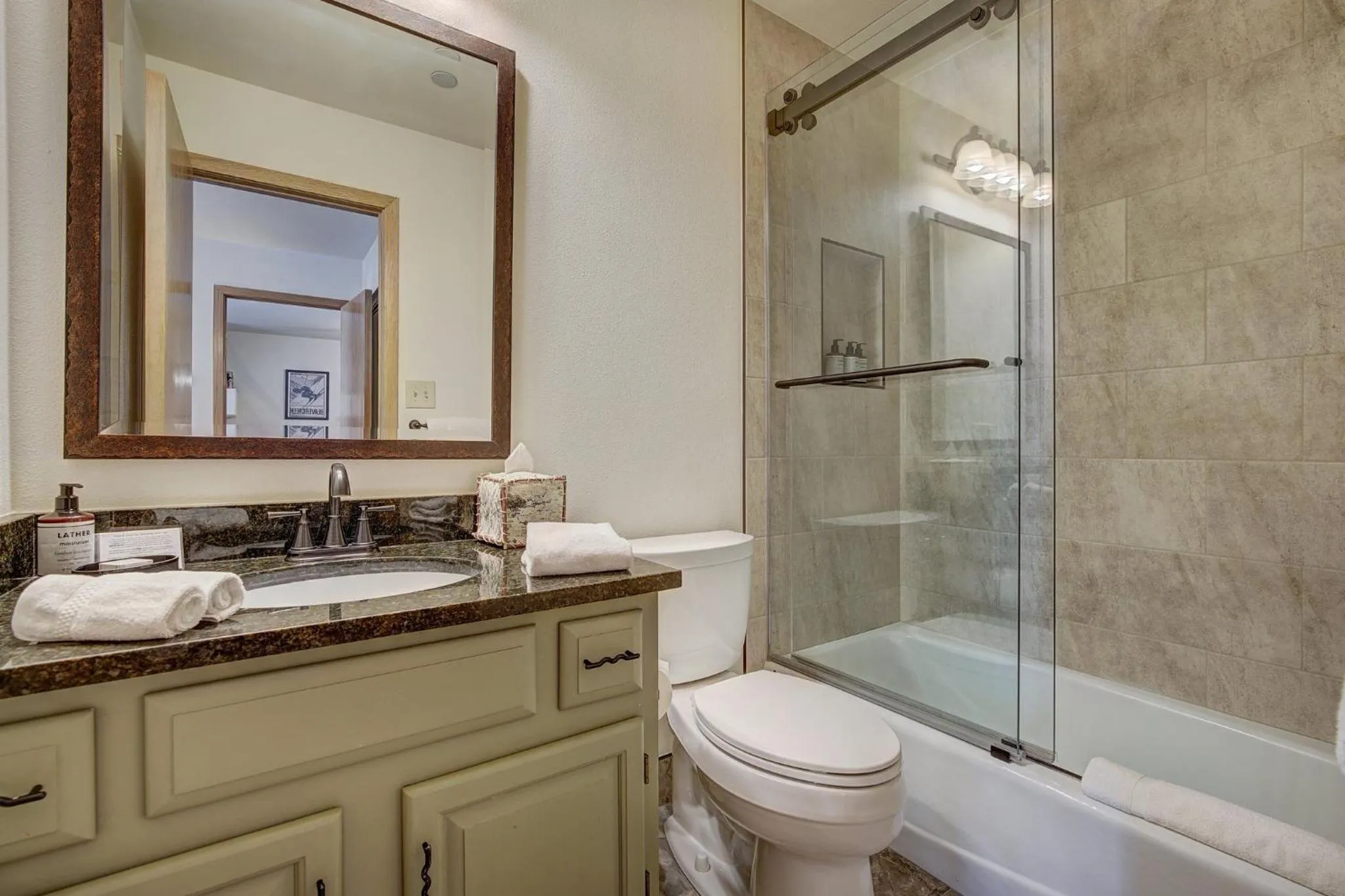 Bathroom in Townsend Place, A Vail Resorts Property