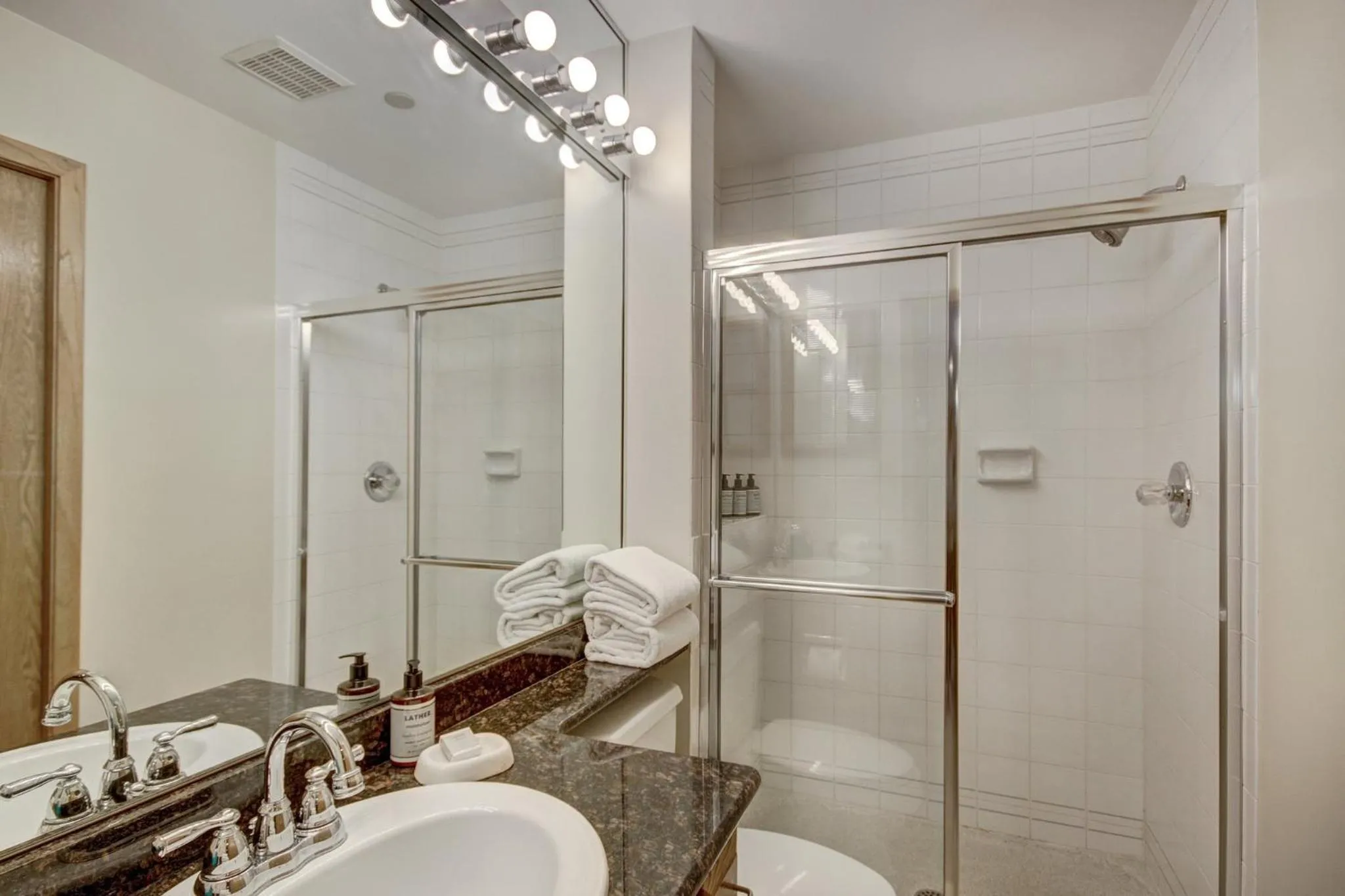 Bathroom in Townsend Place, A Vail Resorts Property