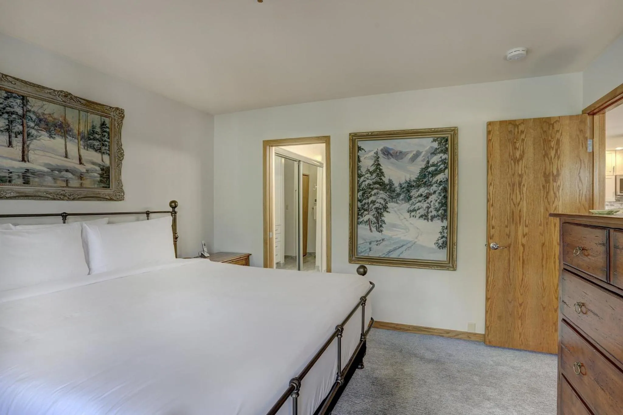 Bedroom, Bed in Townsend Place, A Vail Resorts Property