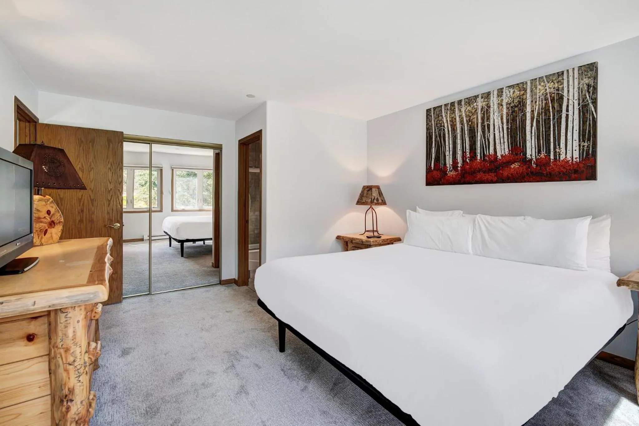 Bedroom, Bed in Townsend Place, A Vail Resorts Property