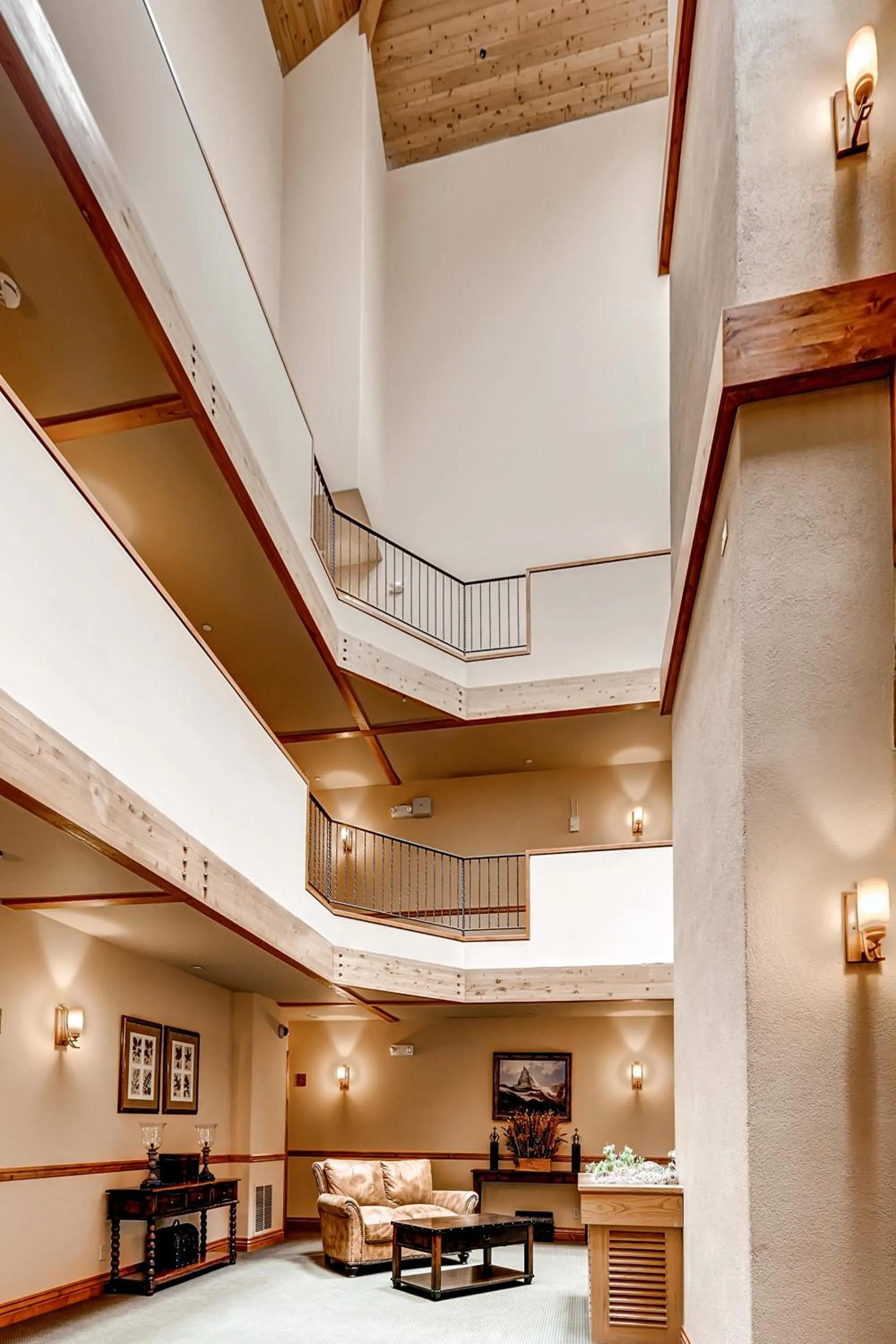 Area and facilities in Townsend Place, A Vail Resorts Property