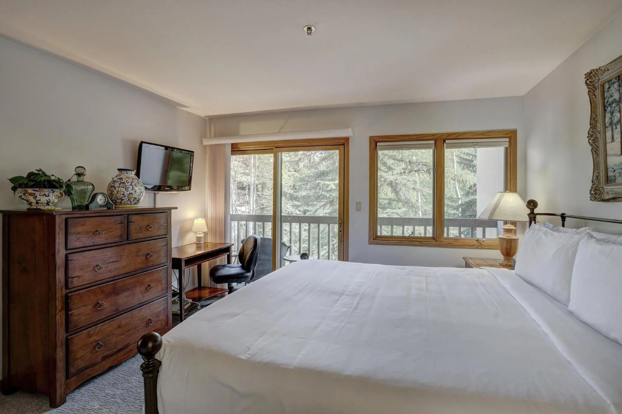 Bedroom, Bed in Townsend Place, A Vail Resorts Property