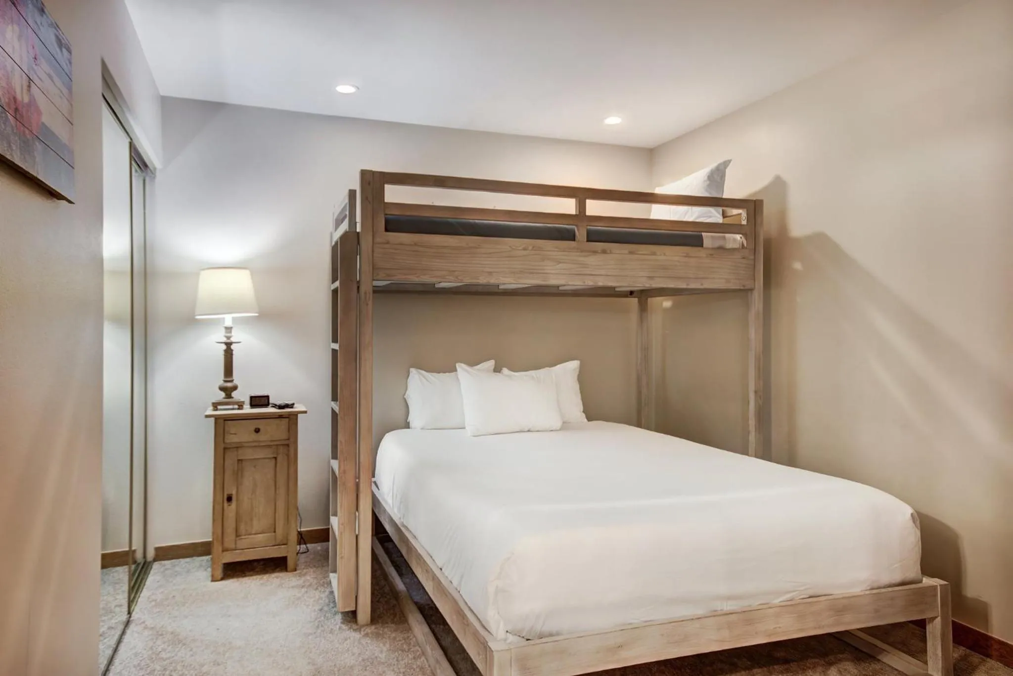 Bedroom, Bed in Townsend Place, A Vail Resorts Property