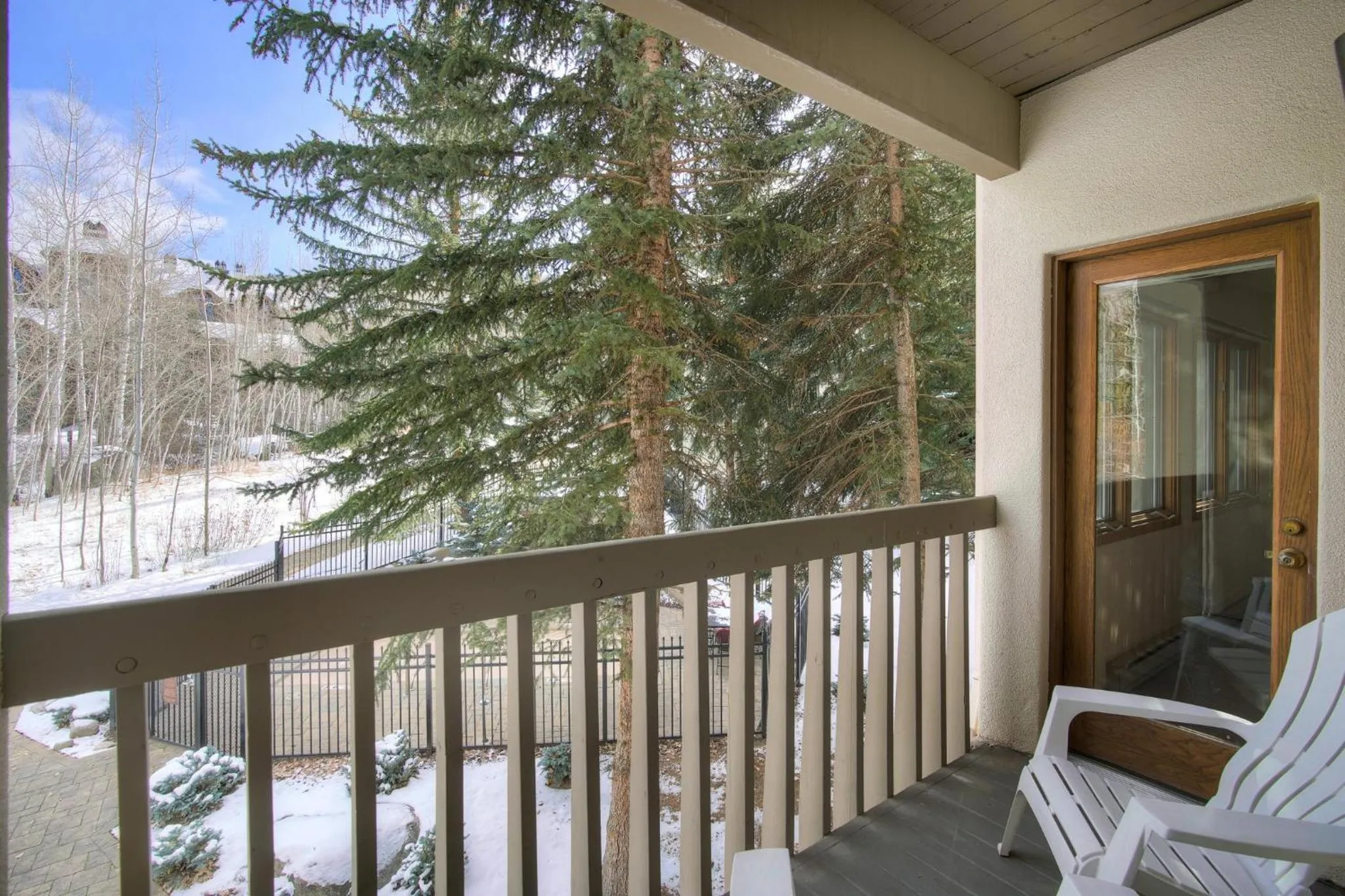 Balcony/Terrace in Townsend Place, A Vail Resorts Property