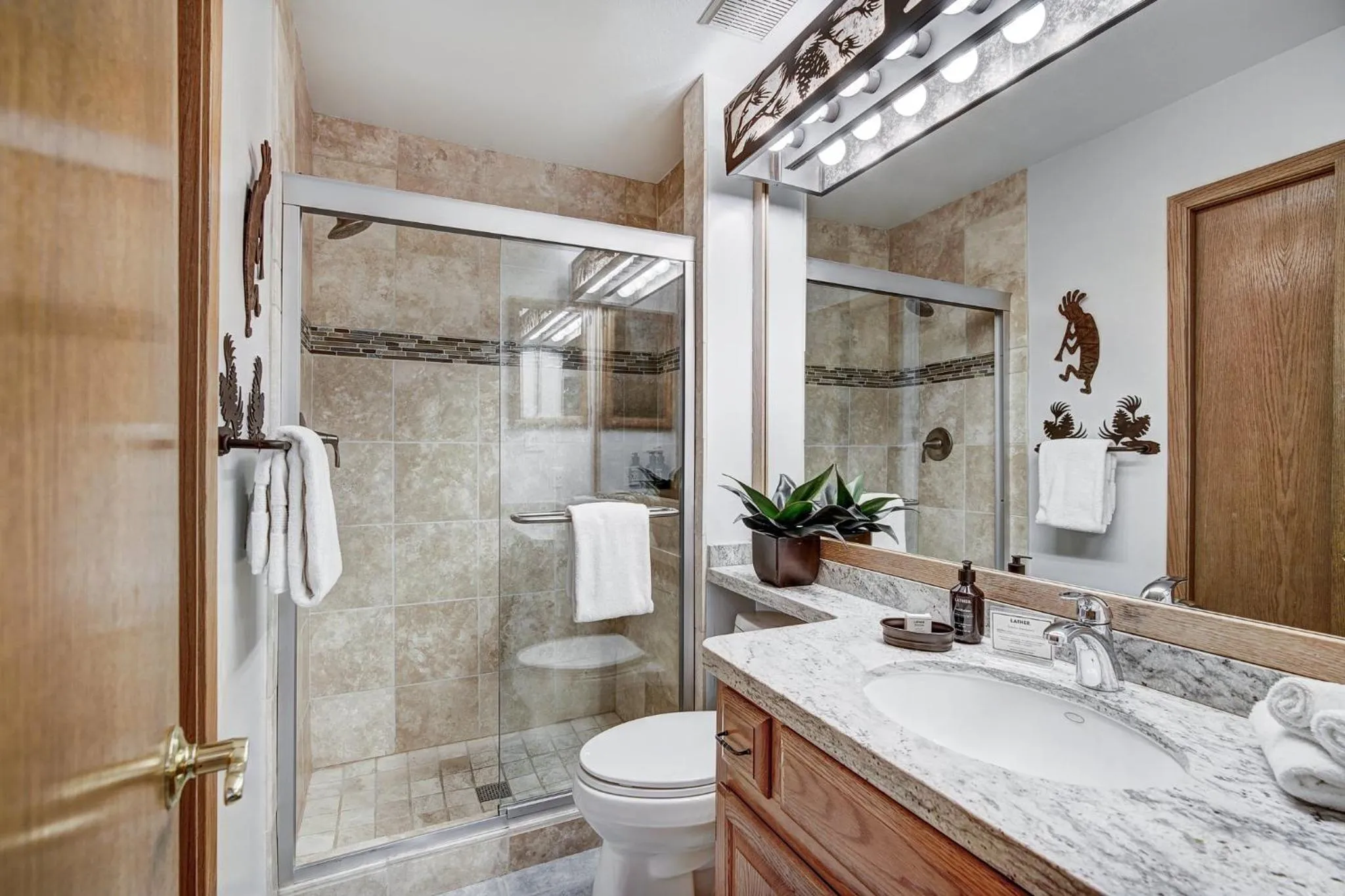 Bathroom in Townsend Place, A Vail Resorts Property