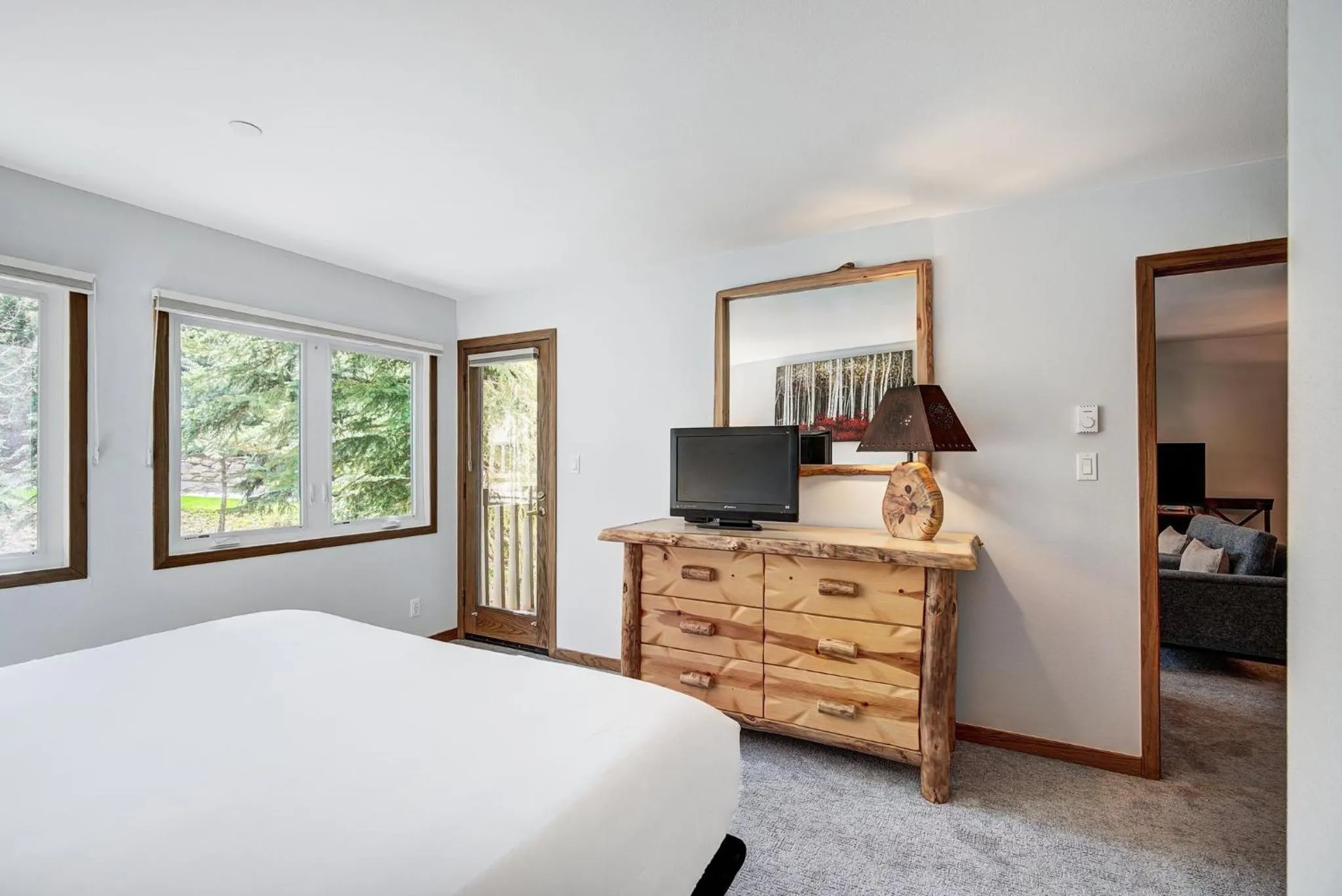Bedroom, Bed in Townsend Place, A Vail Resorts Property