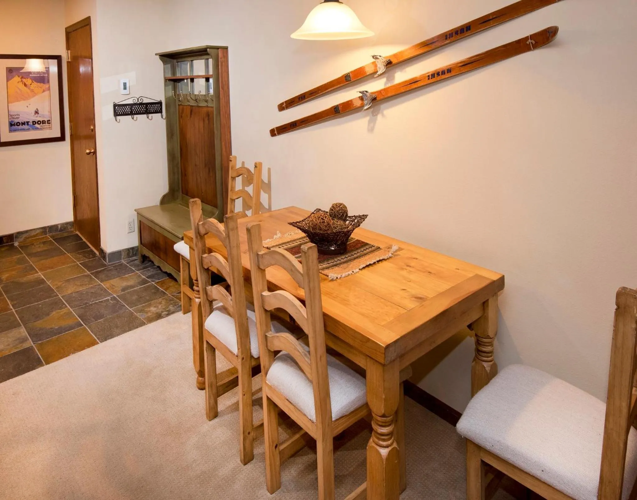 Living room in Seasons at Avon