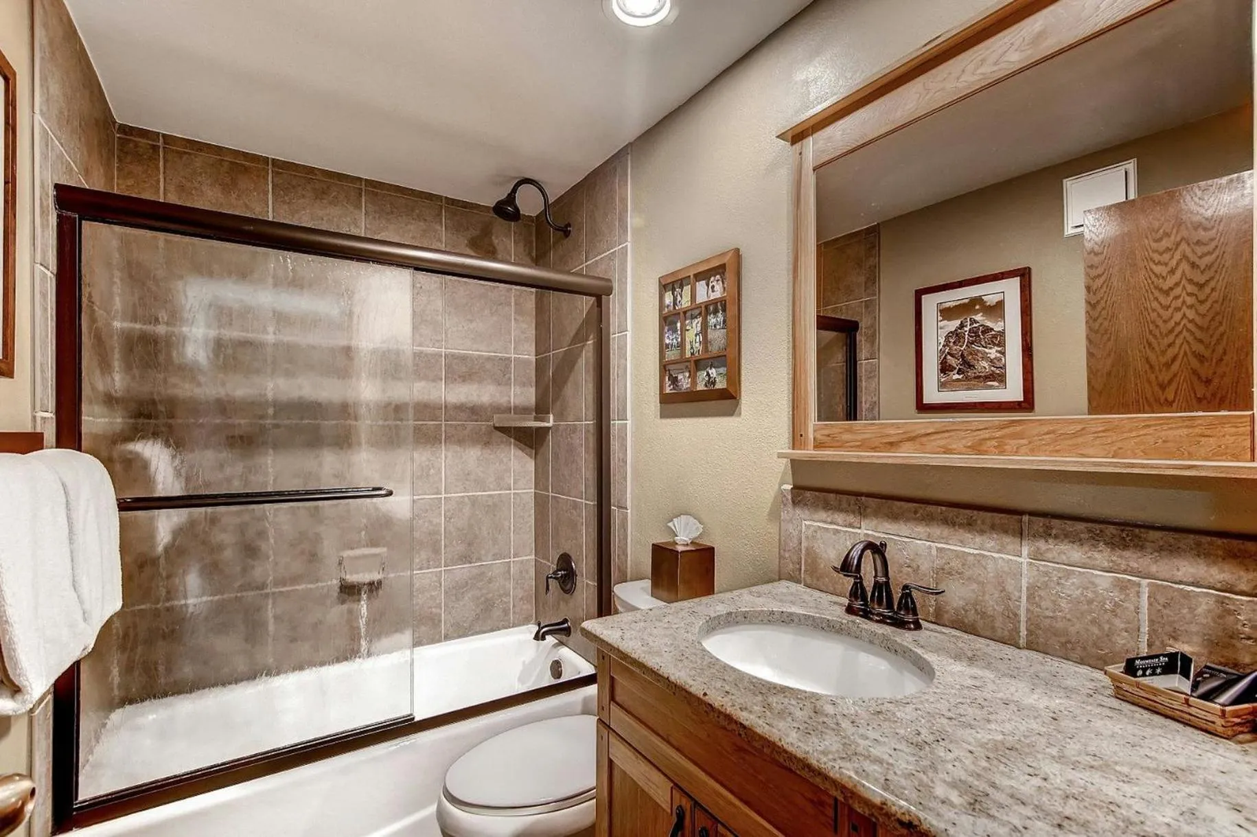Bathroom in Seasons at Avon, A Vail Resorts Property