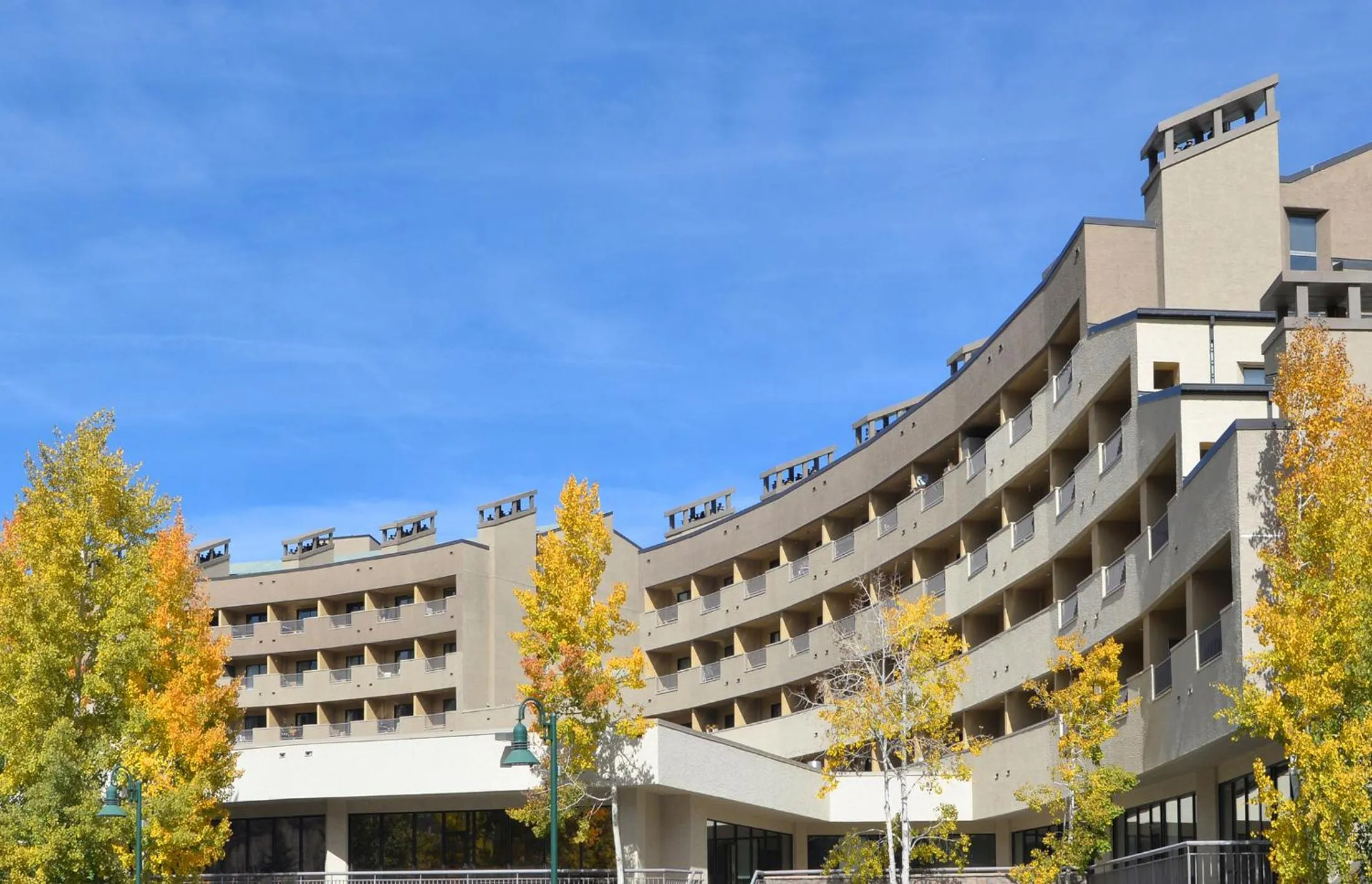 Property building in Seasons at Avon