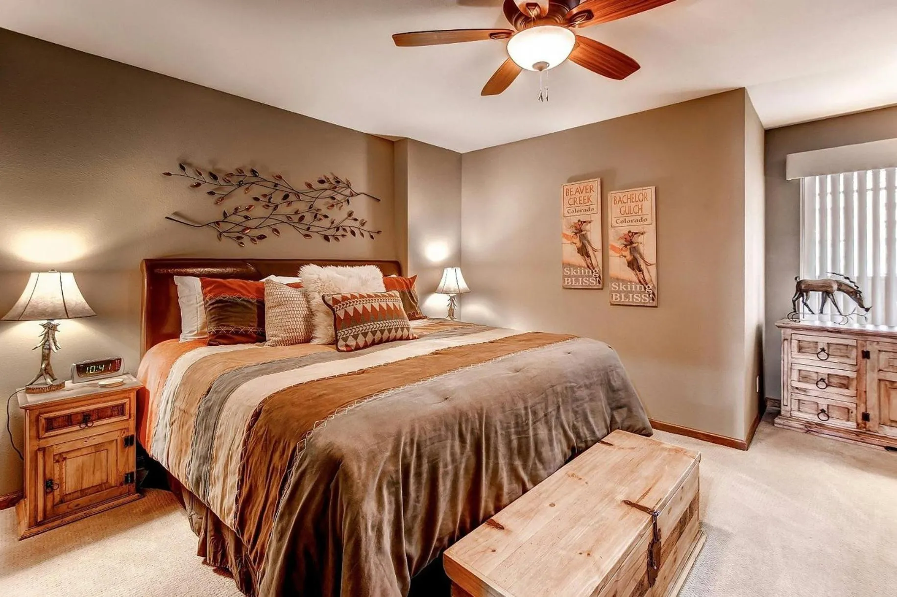 Bedroom, Bed in Seasons at Avon, A Vail Resorts Property