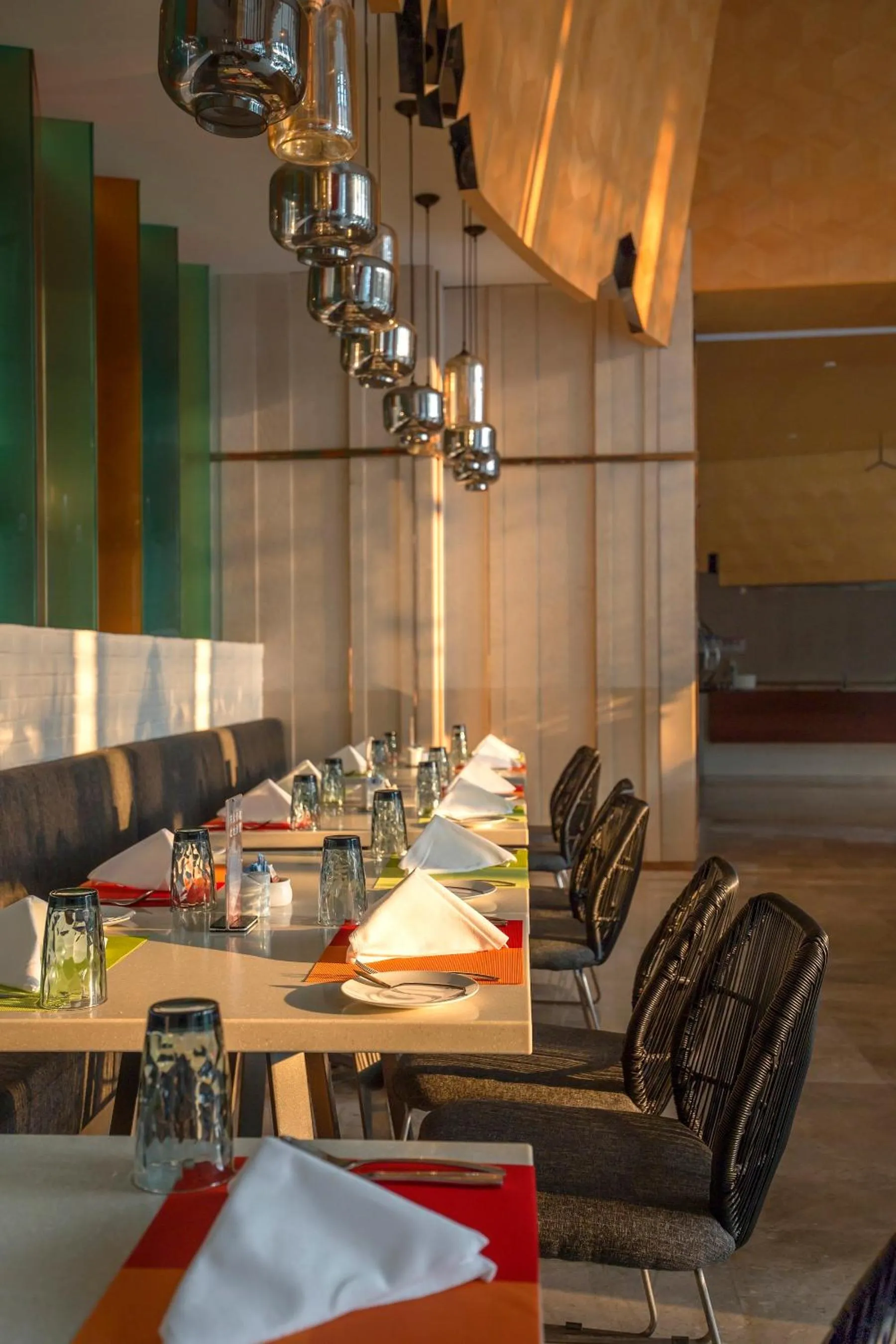 Restaurant/places to eat in Wyndham Sanya Bay