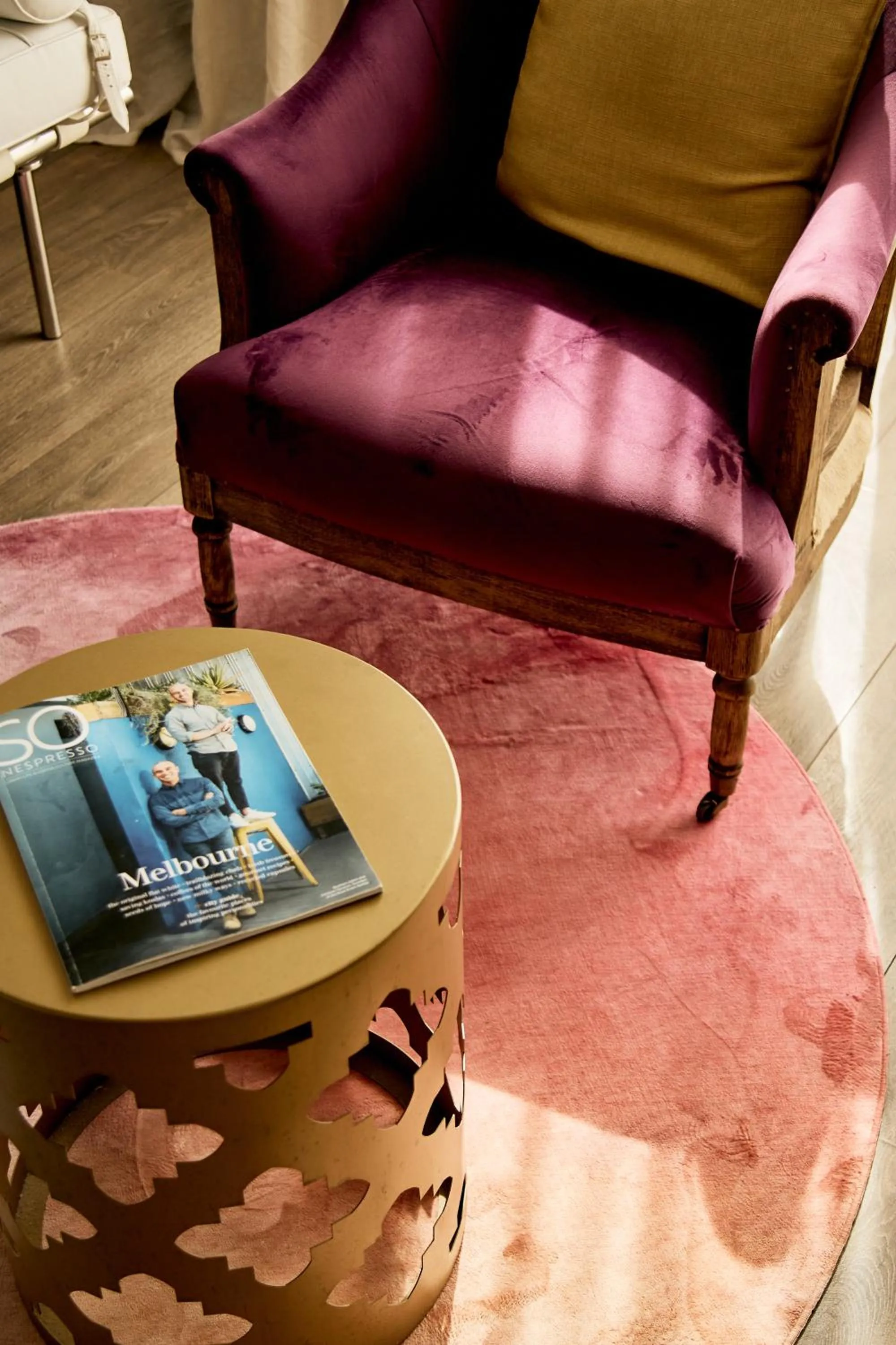 Lounge or bar in DysArt Boutique Hotel - Solar Power