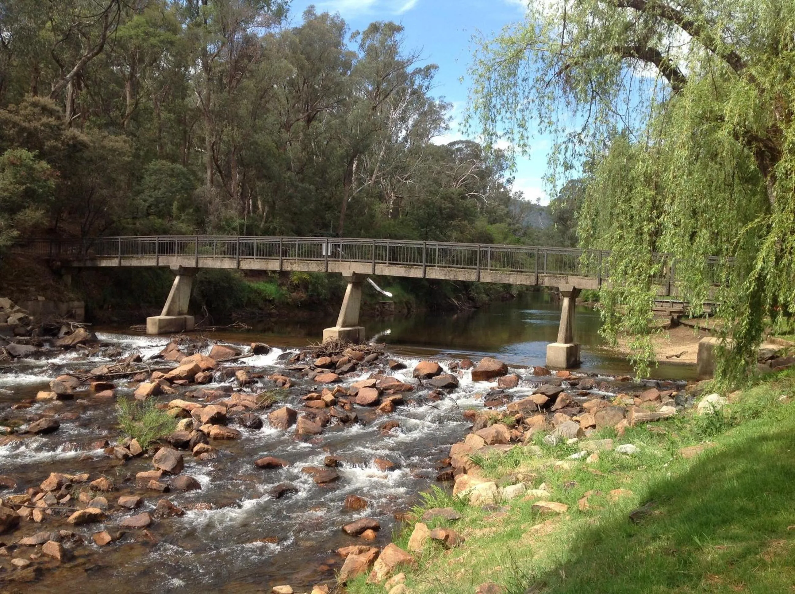 Nearby landmark in Coach House Inn