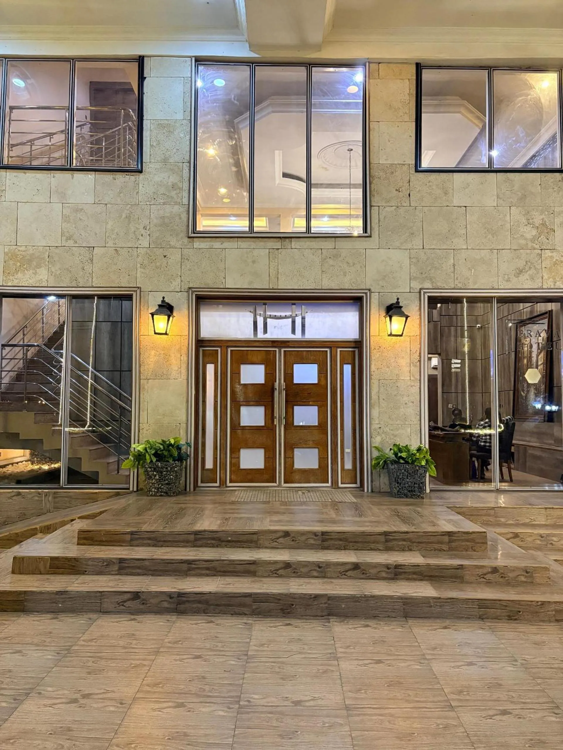 Brava Hotel