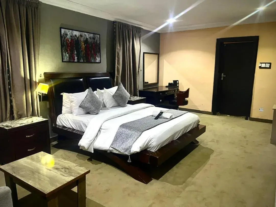 Superior Family Room - single occupancy in Brava Hotel Superior Family Room - single occupancy in Brava Hotel